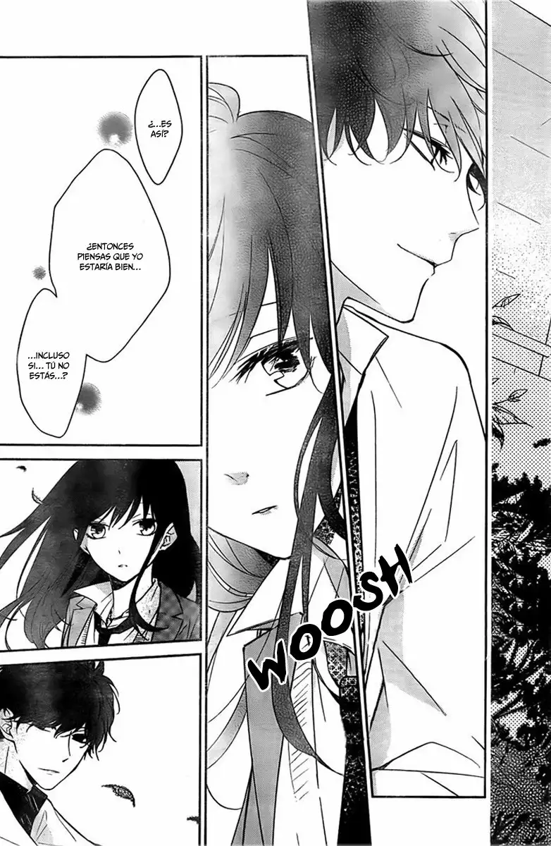 Tsuiraku JK to Haijin Kyoushi Capítulo 8 - Page 29