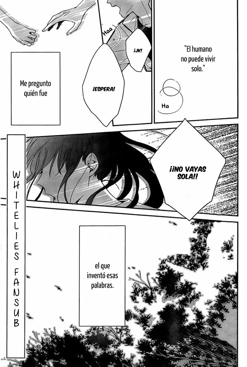 Tsuiraku JK to Haijin Kyoushi Capítulo 8 - Page 3