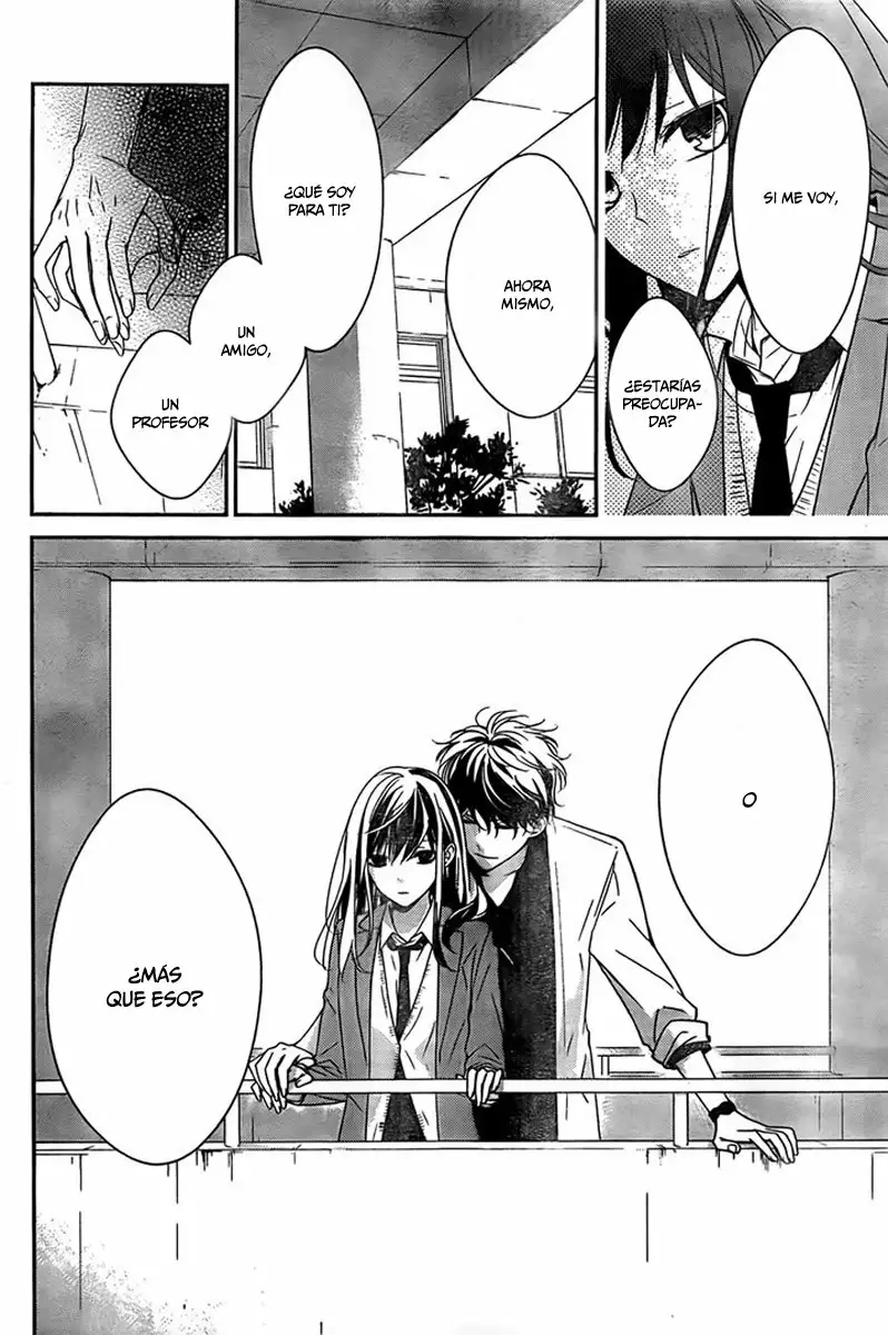 Tsuiraku JK to Haijin Kyoushi Capítulo 8 - Page 30