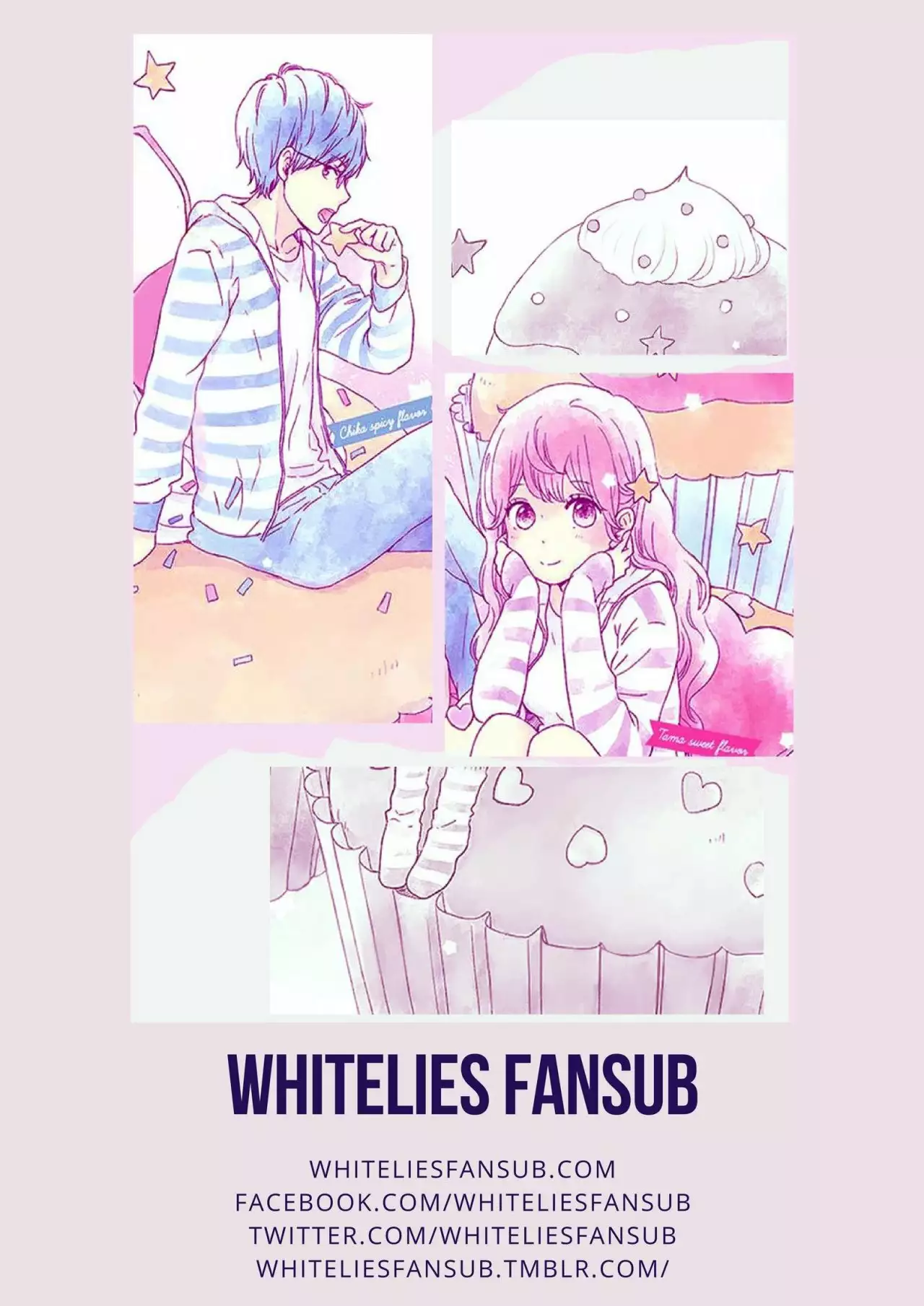 Tsuiraku JK to Haijin Kyoushi Capítulo 8 - Page 33
