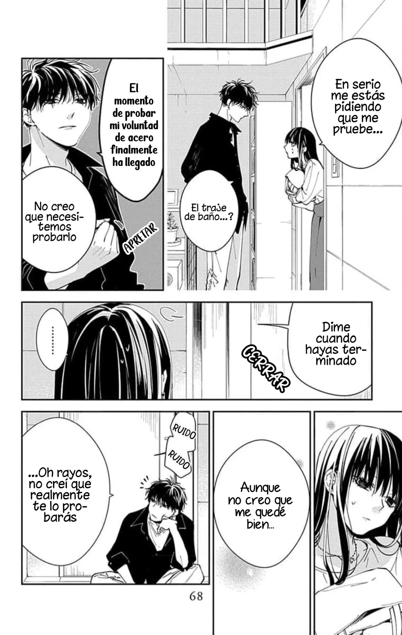 Tsuiraku JK to Haijin Kyoushi Capítulo 80 - Page 15