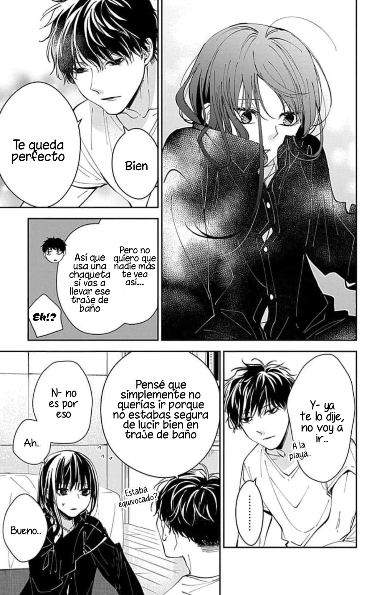 Tsuiraku JK to Haijin Kyoushi Capítulo 80 - Page 20