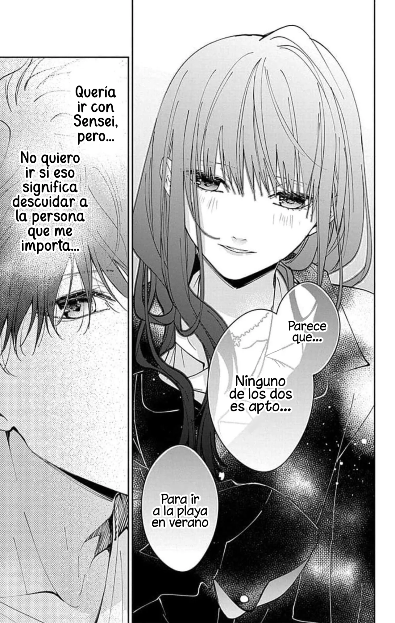 Tsuiraku JK to Haijin Kyoushi Capítulo 80 - Page 26