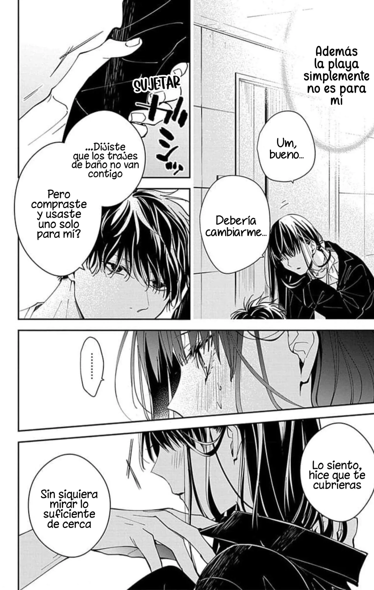 Tsuiraku JK to Haijin Kyoushi Capítulo 80 - Page 27