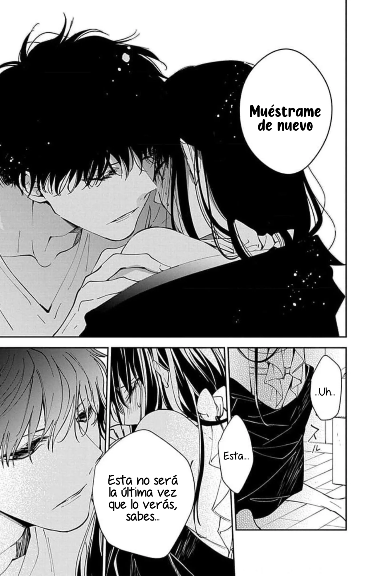 Tsuiraku JK to Haijin Kyoushi Capítulo 80 - Page 28