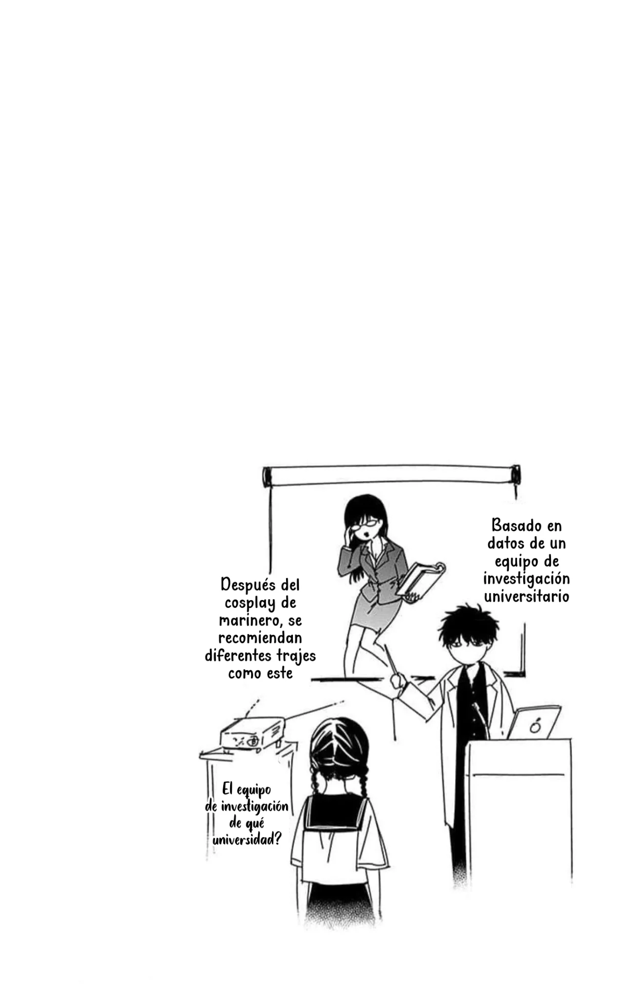 Tsuiraku JK to Haijin Kyoushi Capítulo 80 - Page 5