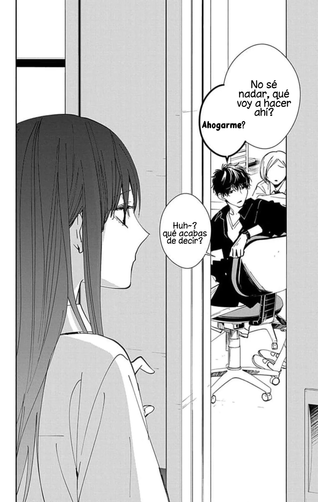 Tsuiraku JK to Haijin Kyoushi Capítulo 80 - Page 7