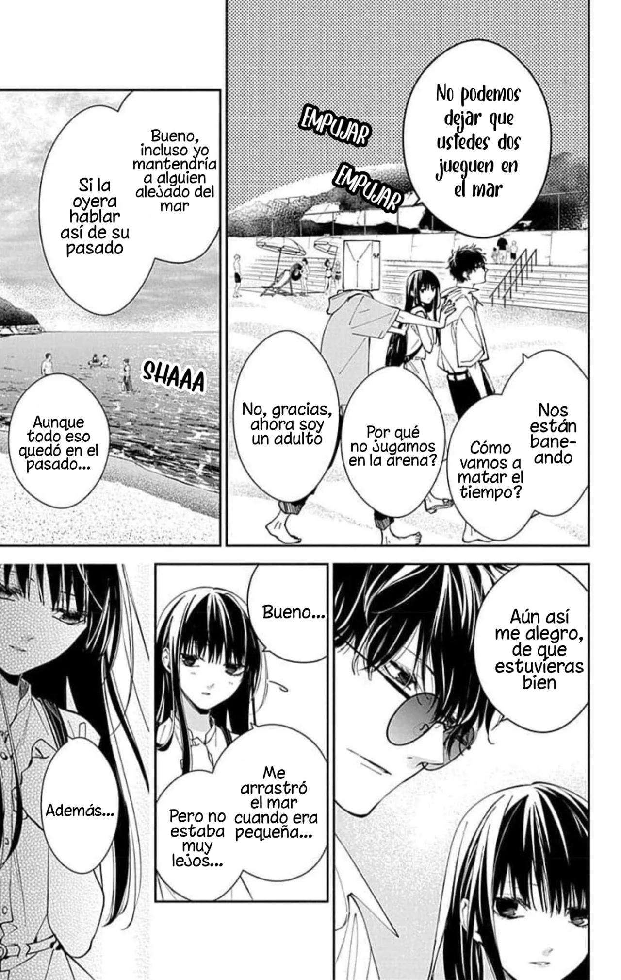 Tsuiraku JK to Haijin Kyoushi Capítulo 81 - Page 13