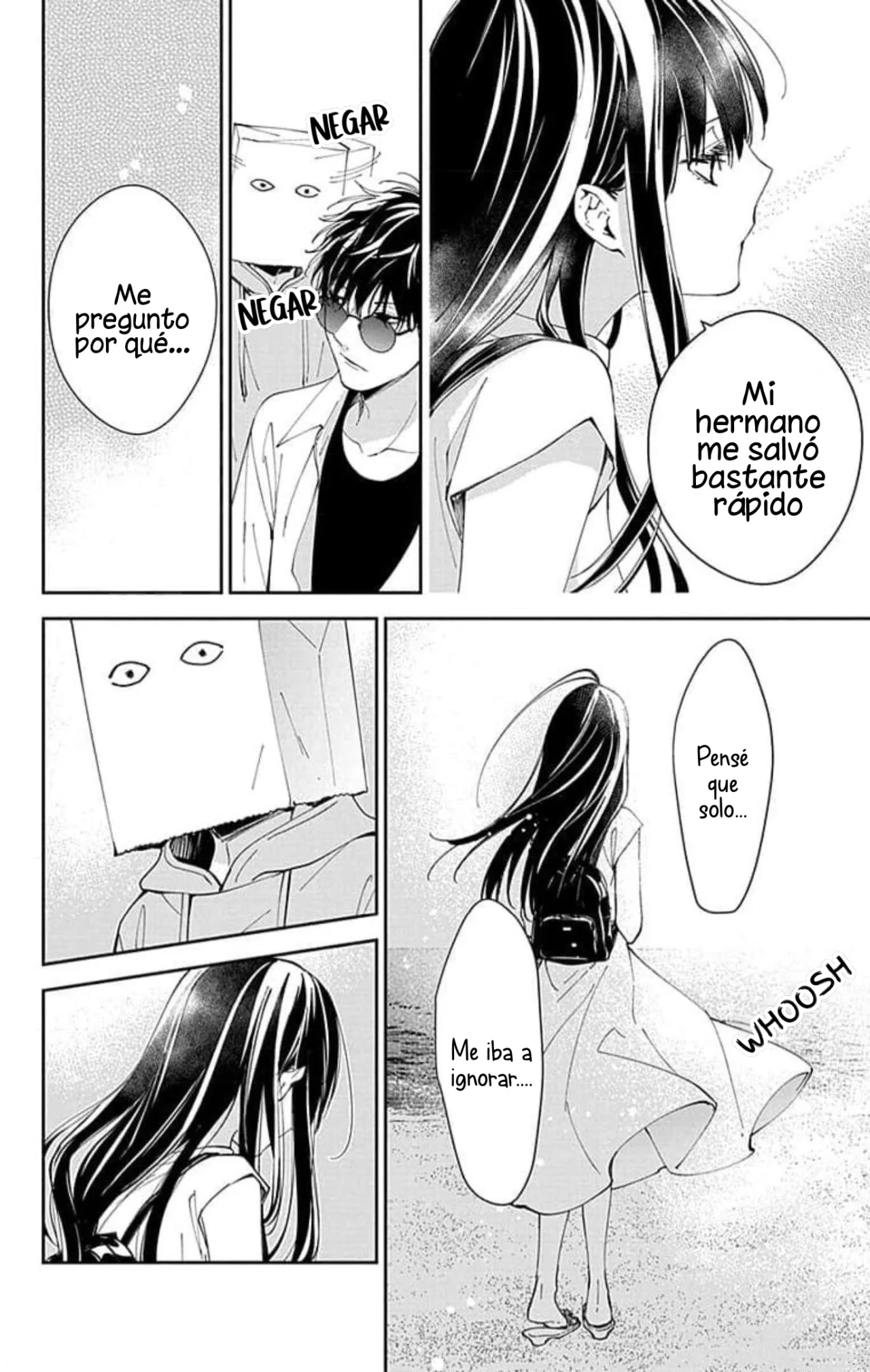 Tsuiraku JK to Haijin Kyoushi Capítulo 81 - Page 14