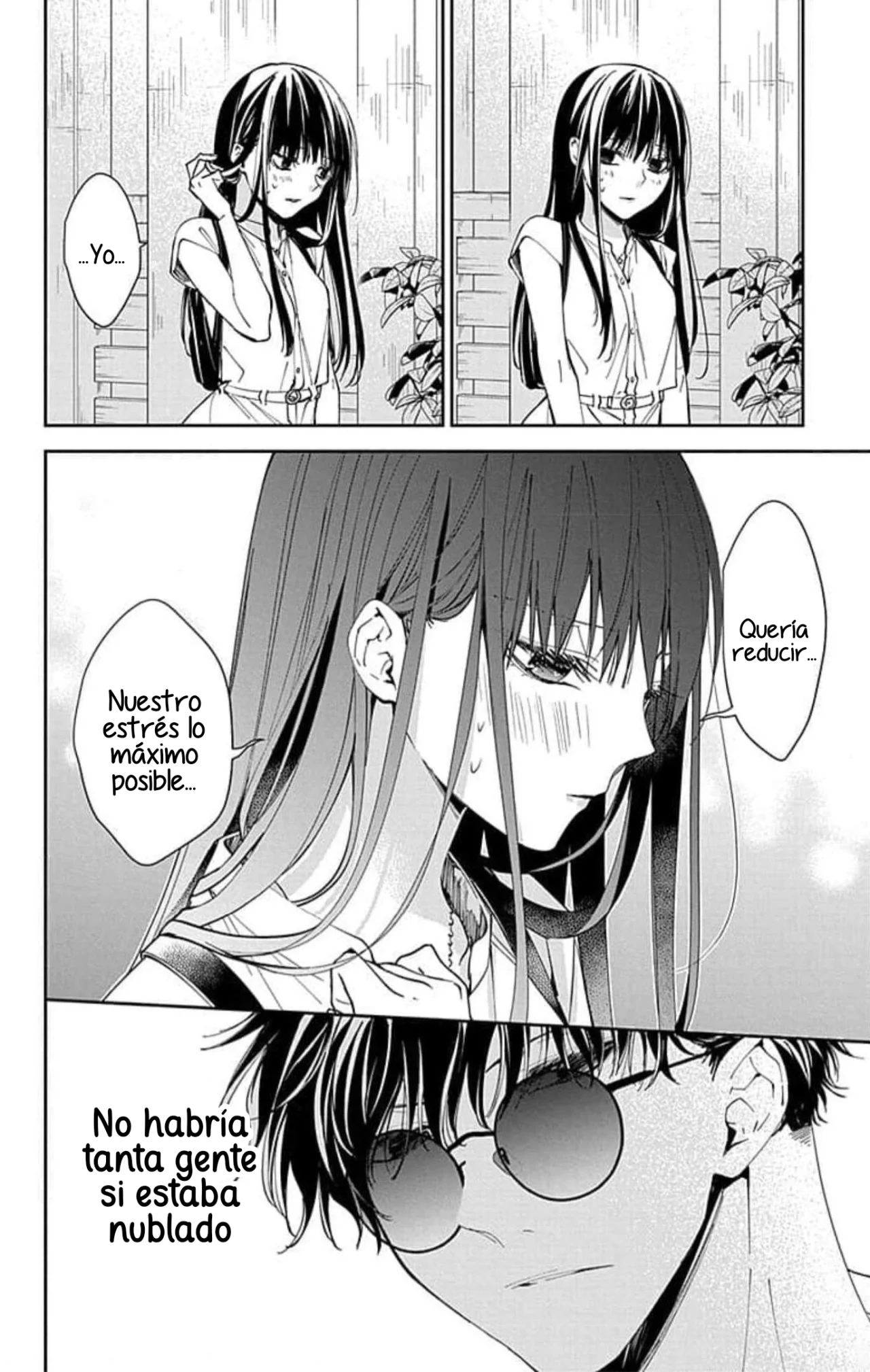 Tsuiraku JK to Haijin Kyoushi Capítulo 81 - Page 22