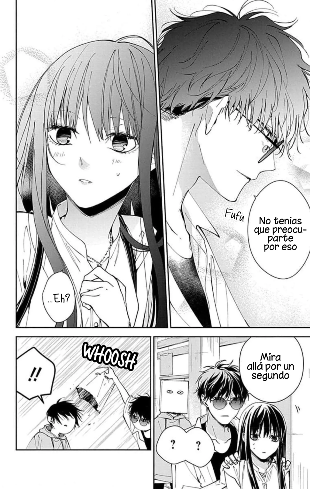 Tsuiraku JK to Haijin Kyoushi Capítulo 81 - Page 24