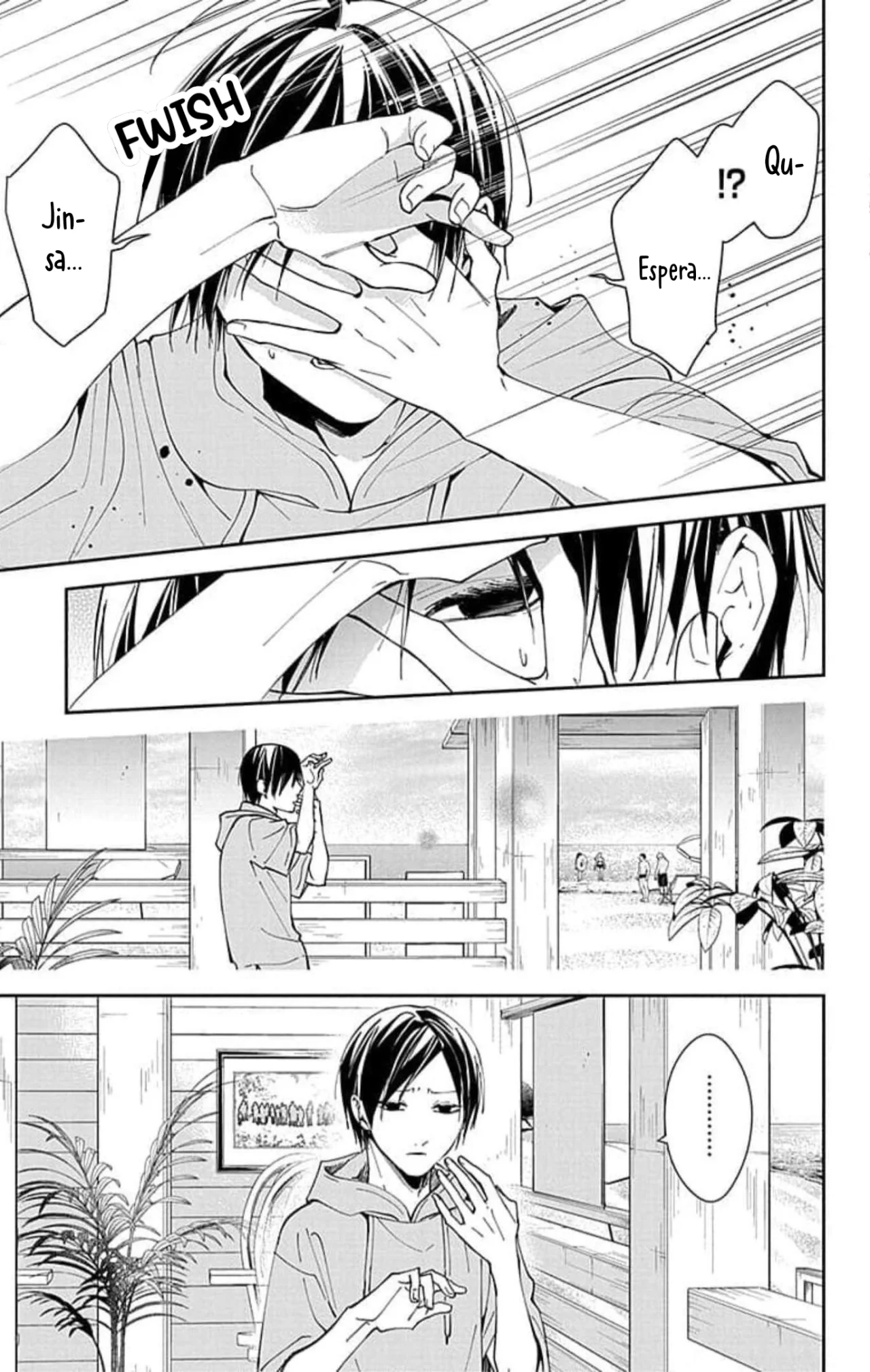 Tsuiraku JK to Haijin Kyoushi Capítulo 81 - Page 25