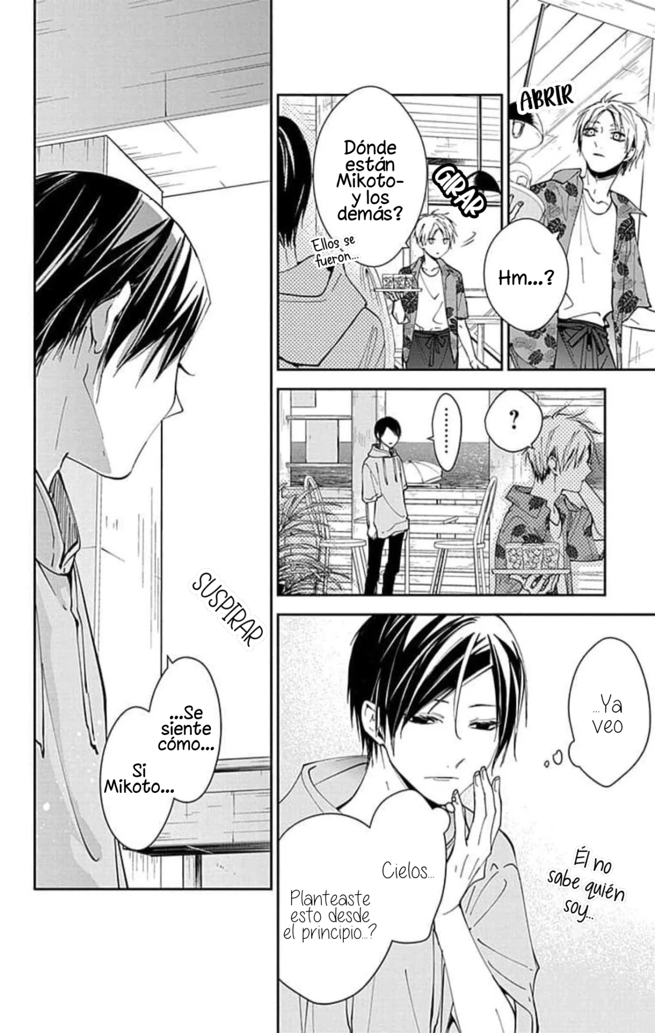 Tsuiraku JK to Haijin Kyoushi Capítulo 81 - Page 26