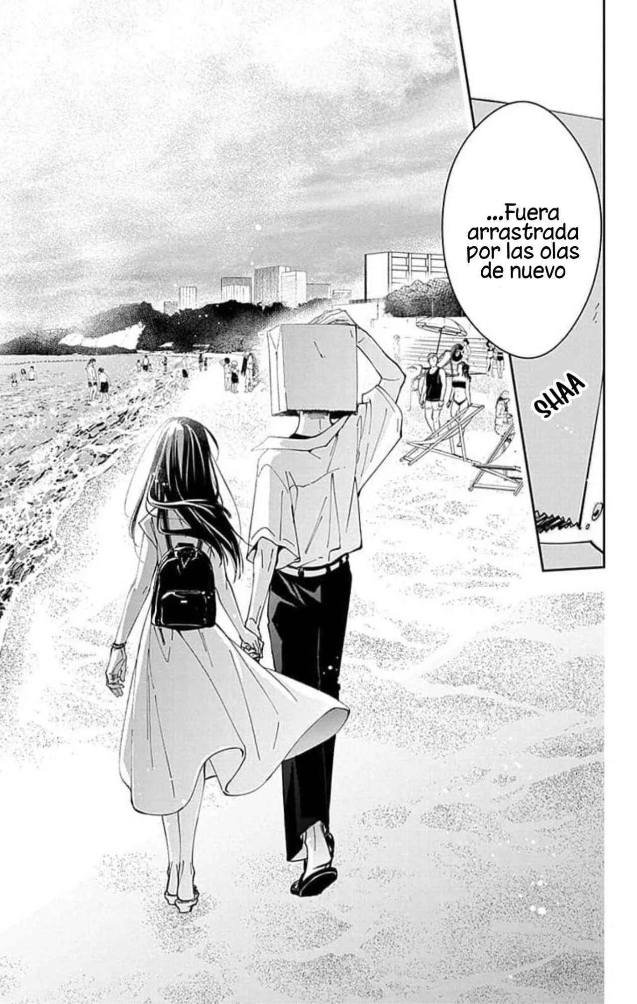 Tsuiraku JK to Haijin Kyoushi Capítulo 81 - Page 27