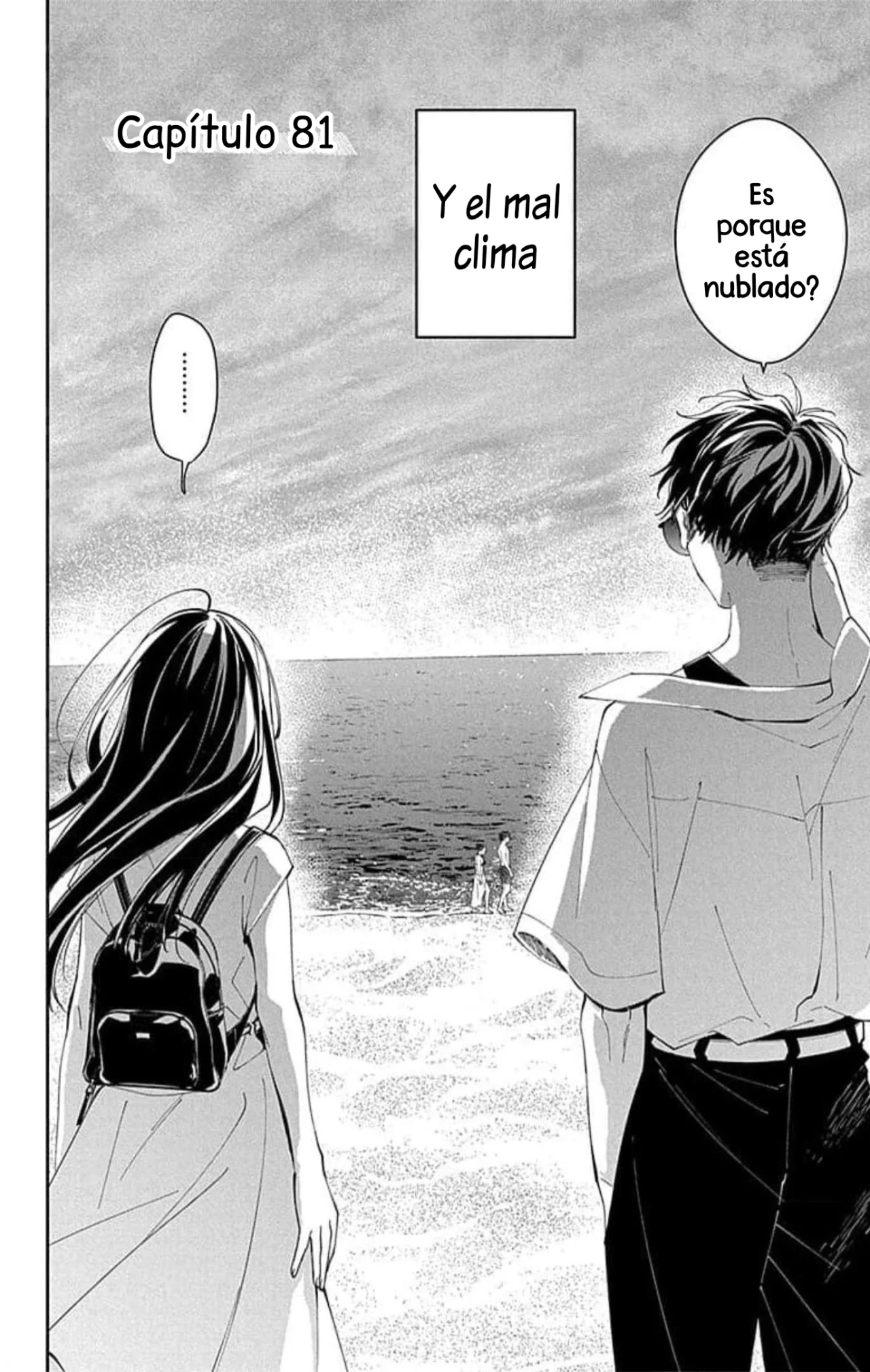 Tsuiraku JK to Haijin Kyoushi Capítulo 81 - Page 4