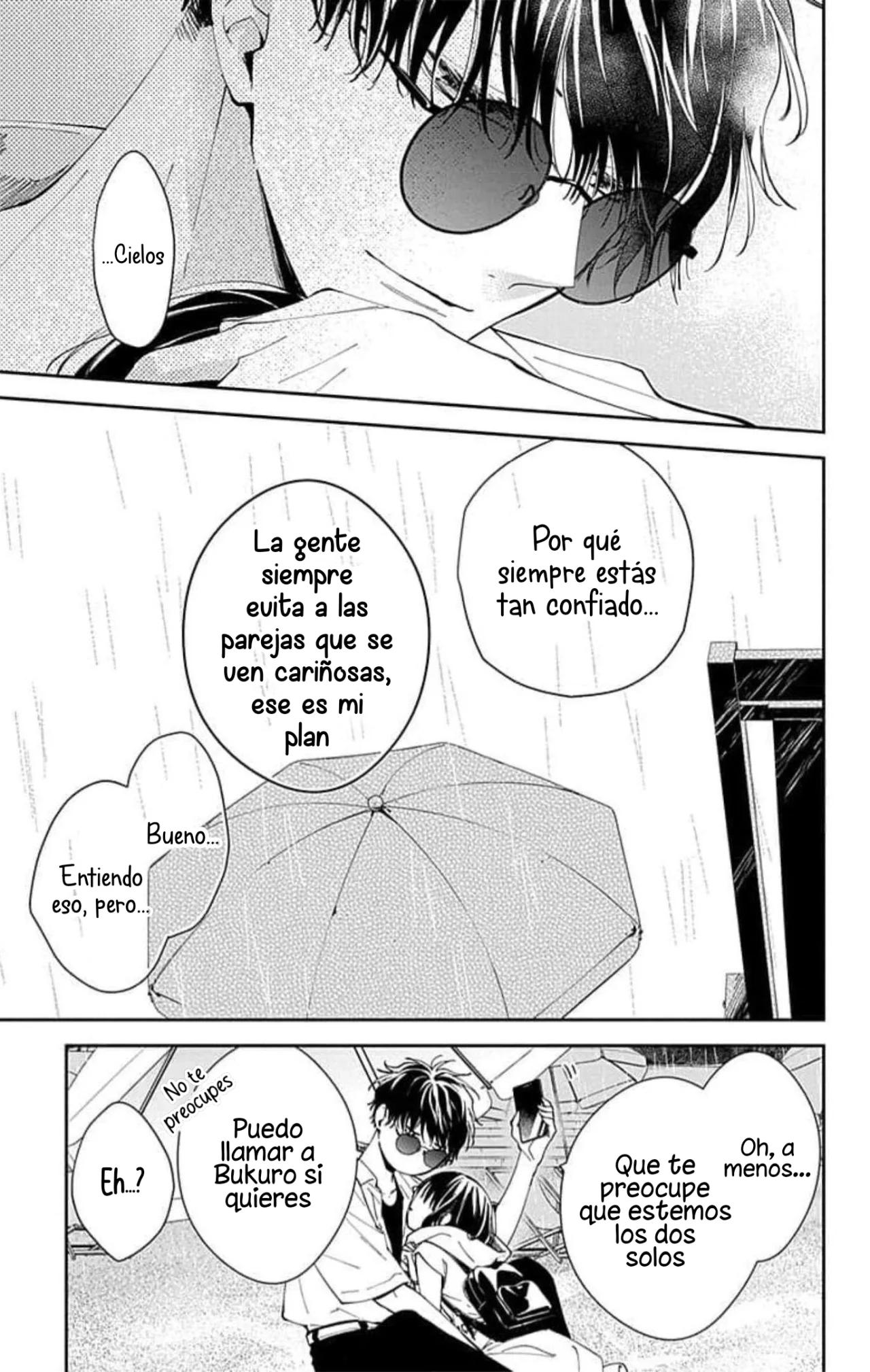Tsuiraku JK to Haijin Kyoushi Capítulo 82 - Page 19
