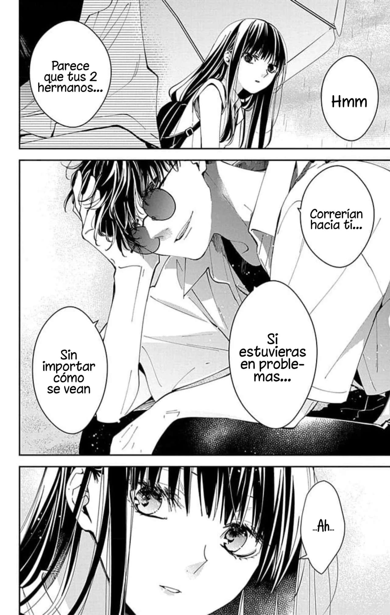 Tsuiraku JK to Haijin Kyoushi Capítulo 82 - Page 24
