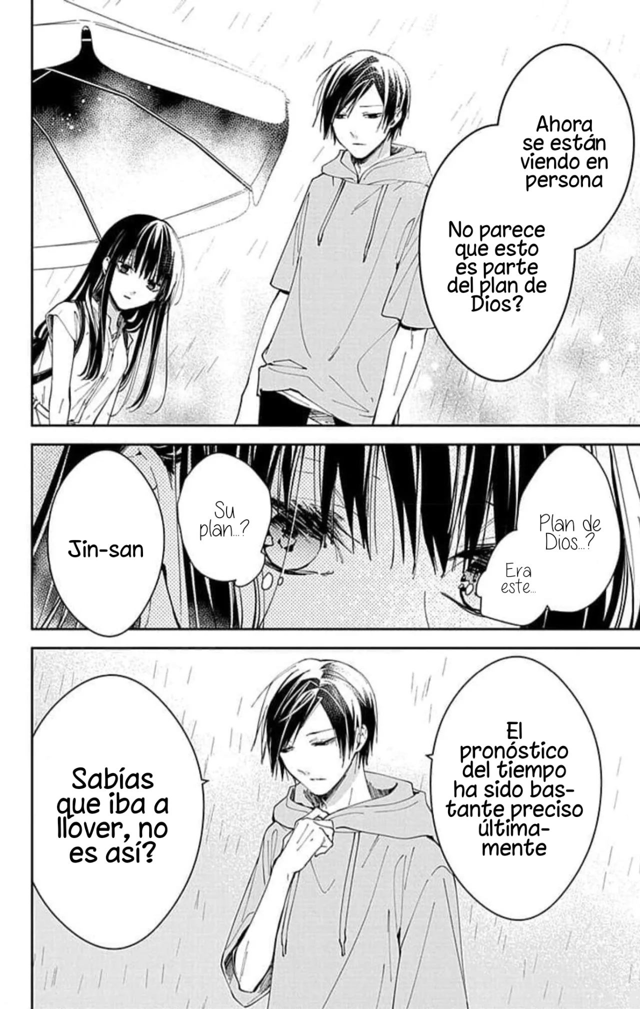 Tsuiraku JK to Haijin Kyoushi Capítulo 82 - Page 26