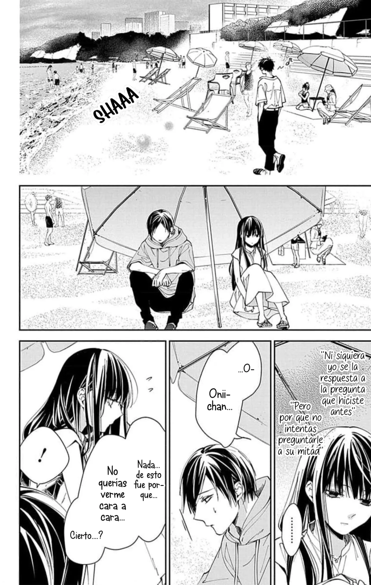 Tsuiraku JK to Haijin Kyoushi Capítulo 83 - Page 10