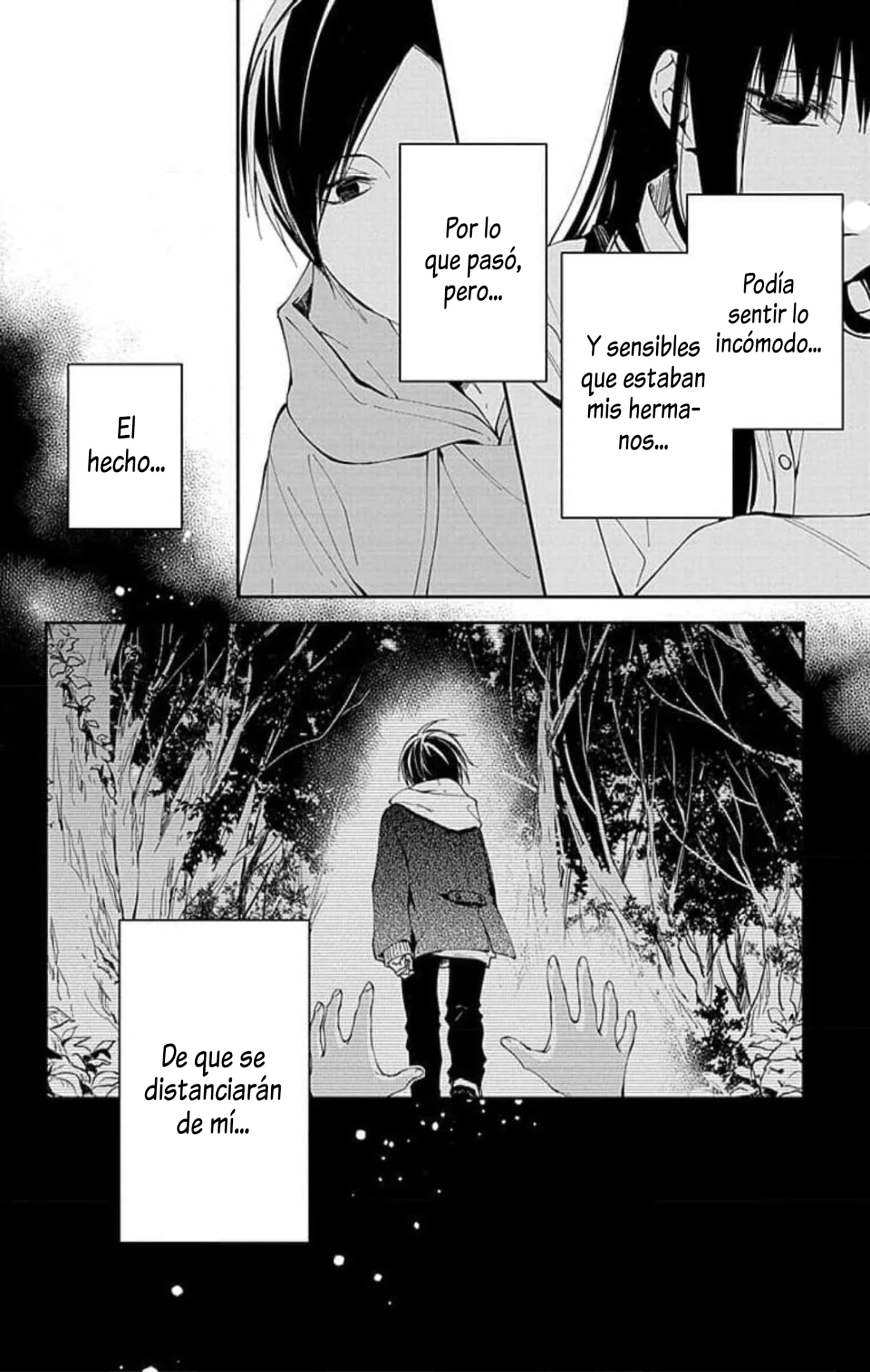 Tsuiraku JK to Haijin Kyoushi Capítulo 83 - Page 12