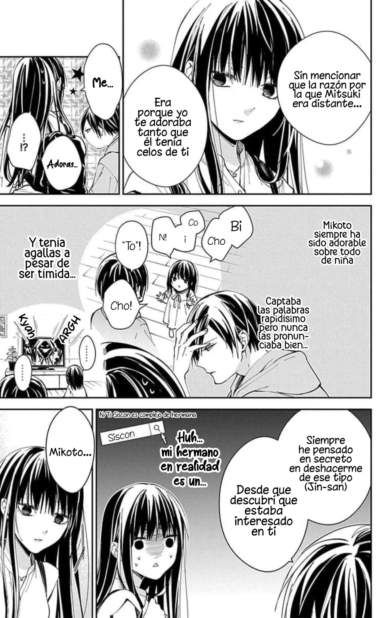 Tsuiraku JK to Haijin Kyoushi Capítulo 83 - Page 15