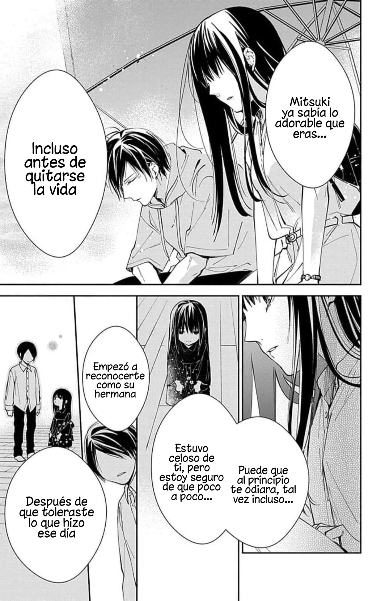Tsuiraku JK to Haijin Kyoushi Capítulo 83 - Page 17