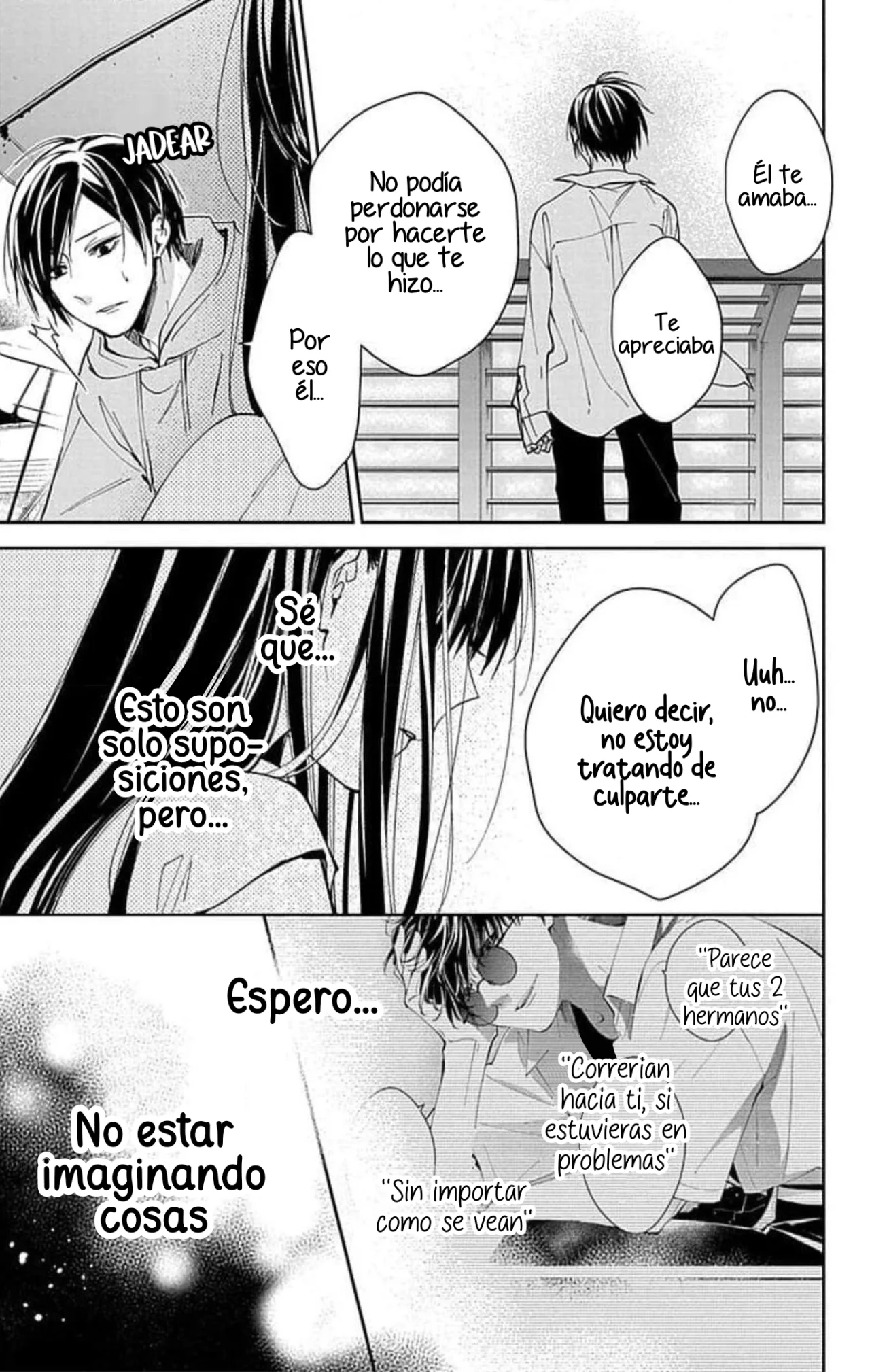 Tsuiraku JK to Haijin Kyoushi Capítulo 83 - Page 19