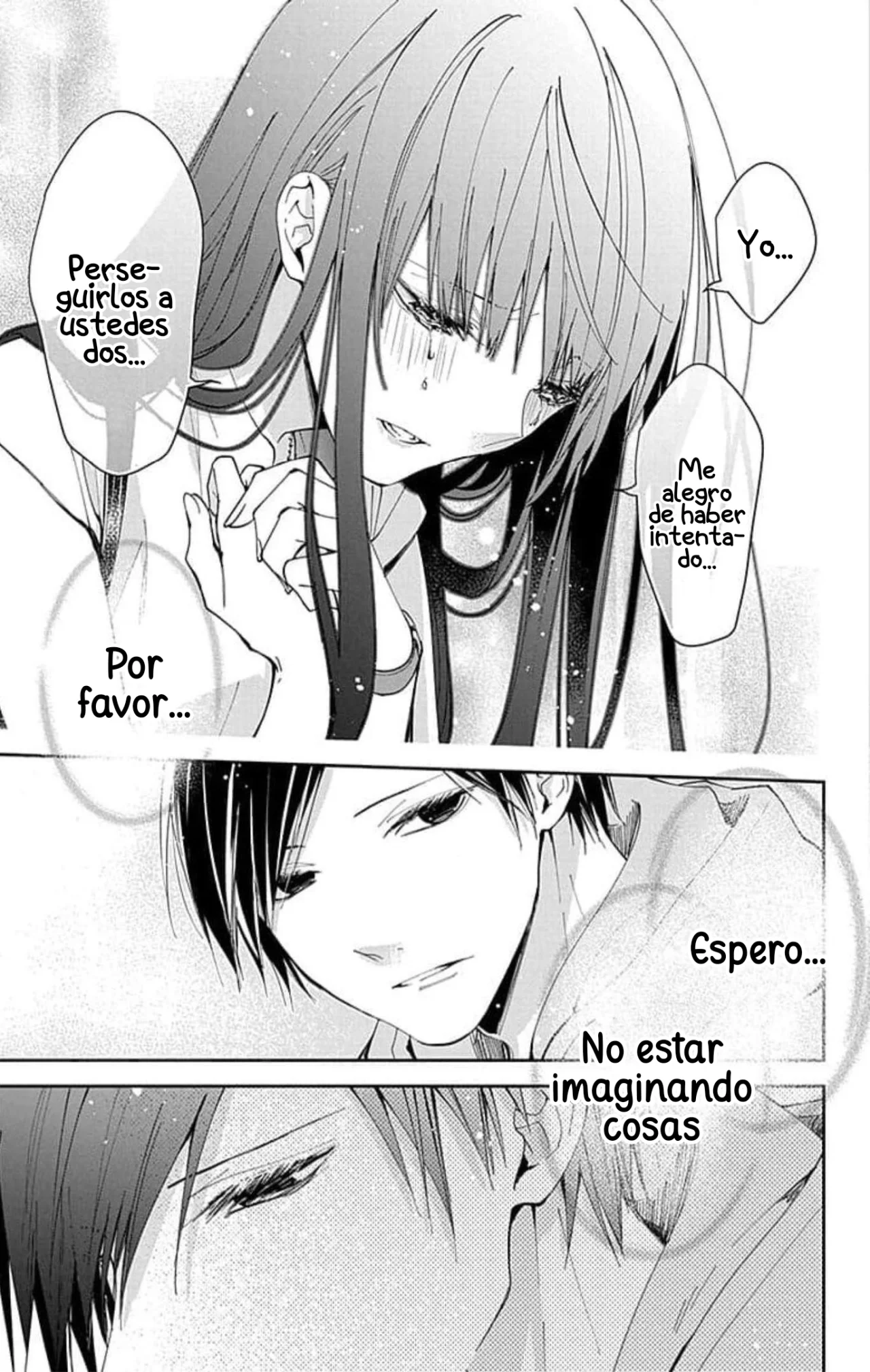 Tsuiraku JK to Haijin Kyoushi Capítulo 83 - Page 21