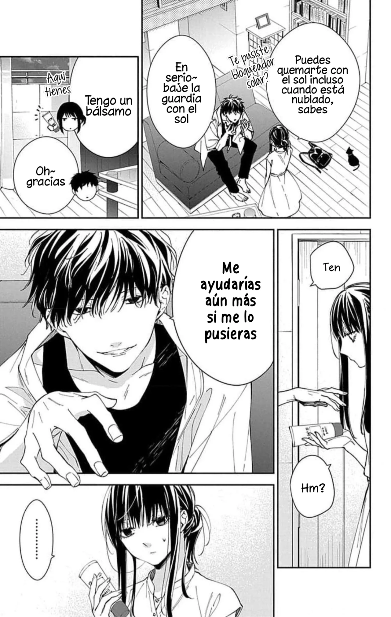 Tsuiraku JK to Haijin Kyoushi Capítulo 83 - Page 23