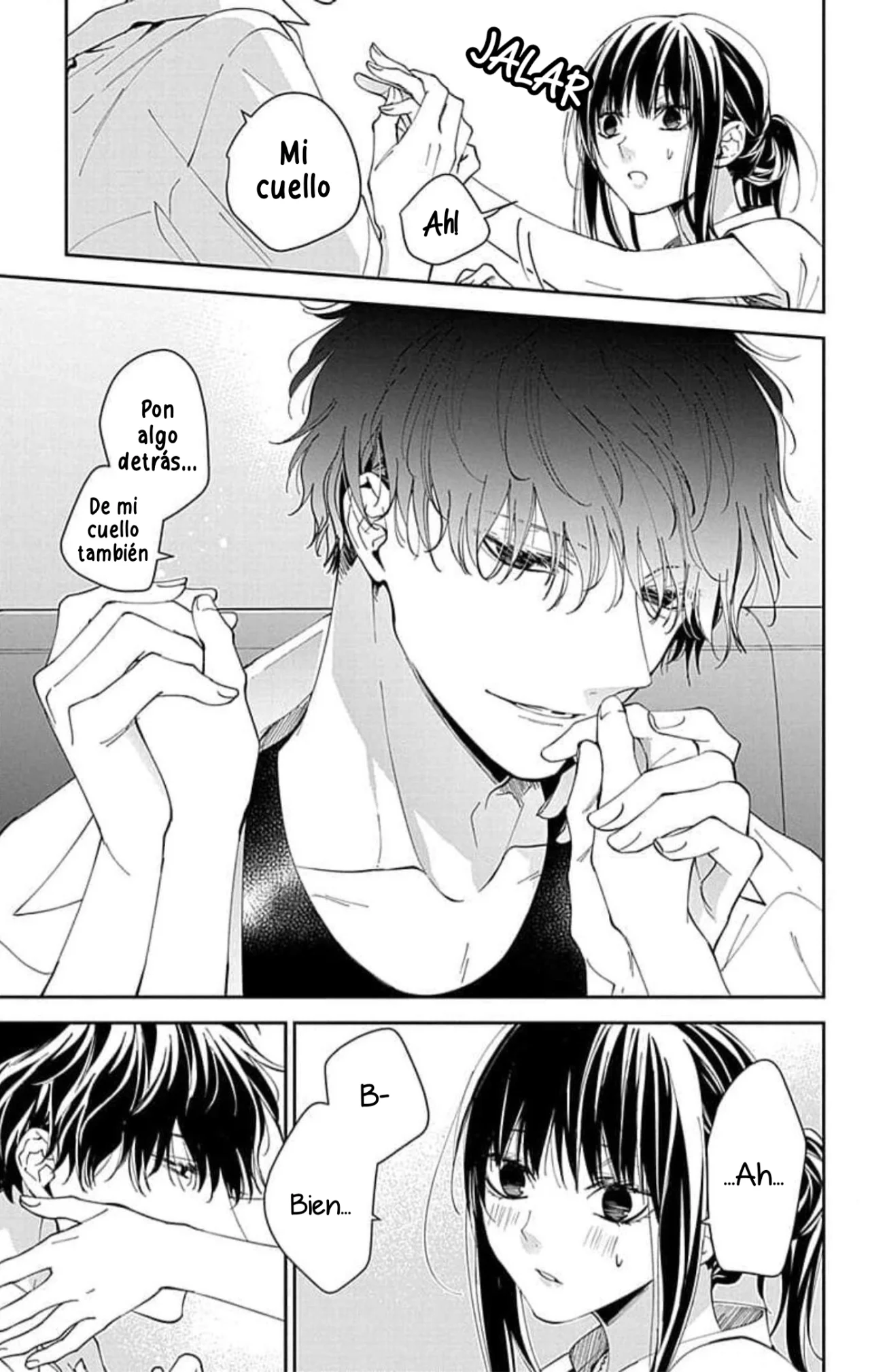 Tsuiraku JK to Haijin Kyoushi Capítulo 83 - Page 25