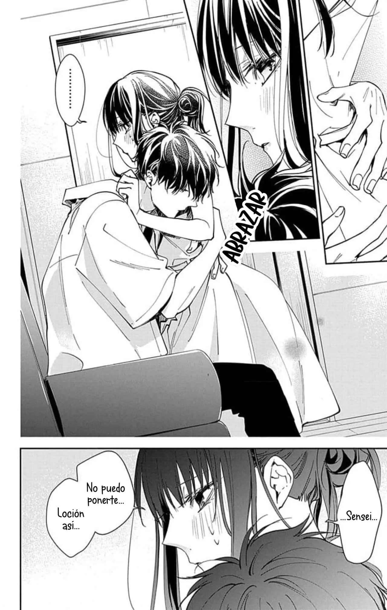 Tsuiraku JK to Haijin Kyoushi Capítulo 83 - Page 26