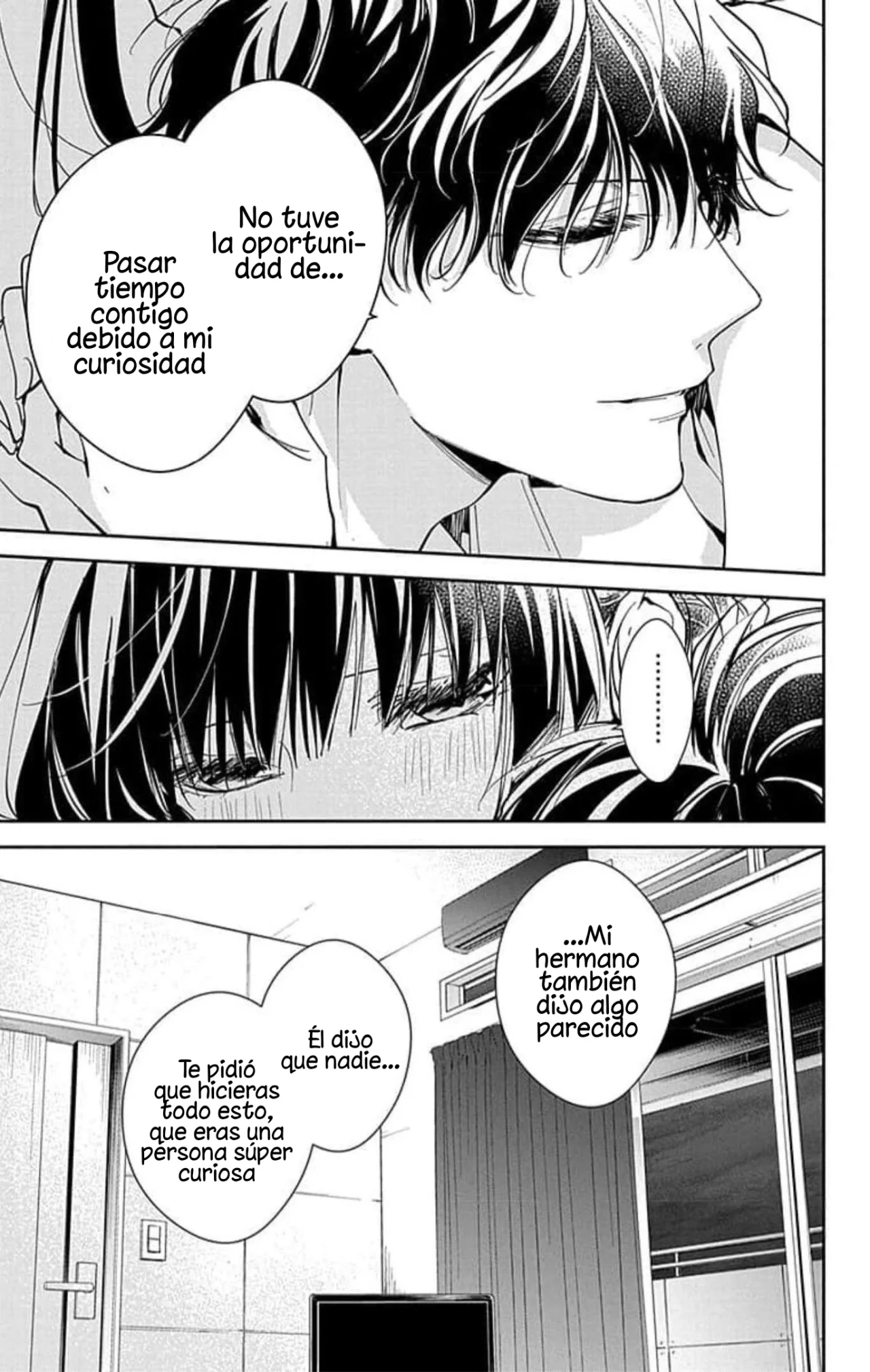 Tsuiraku JK to Haijin Kyoushi Capítulo 83 - Page 27