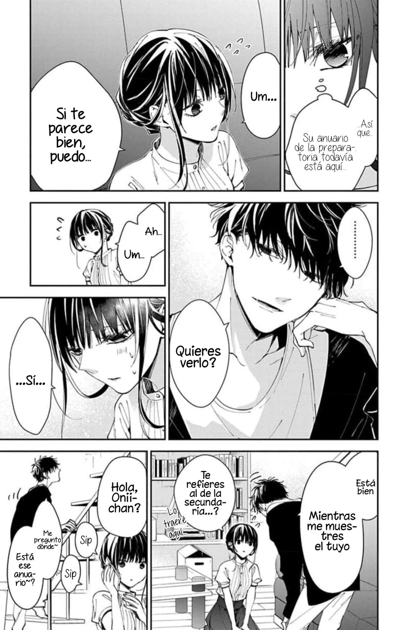 Tsuiraku JK to Haijin Kyoushi Capítulo 84 - Page 12