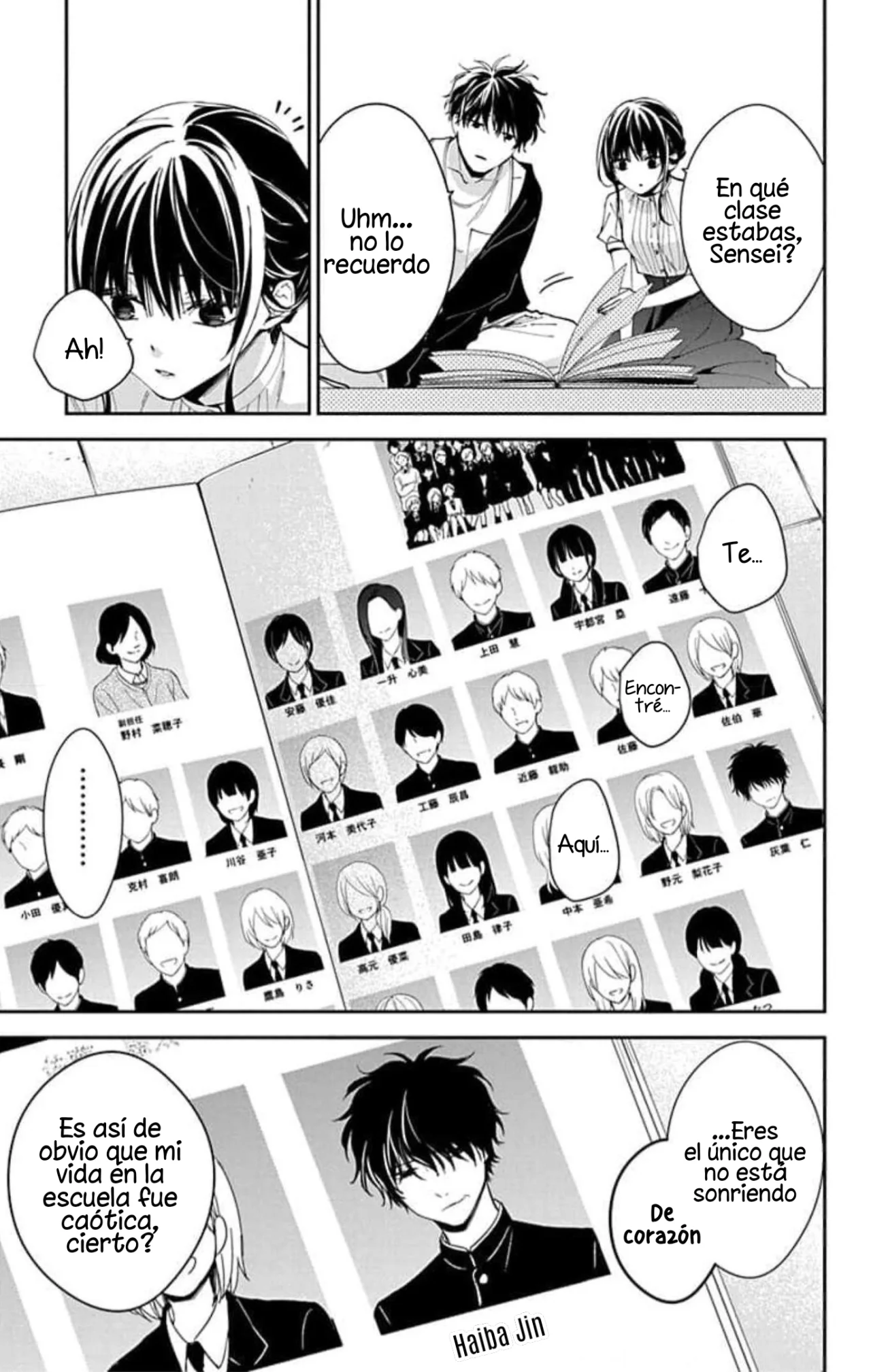 Tsuiraku JK to Haijin Kyoushi Capítulo 84 - Page 14