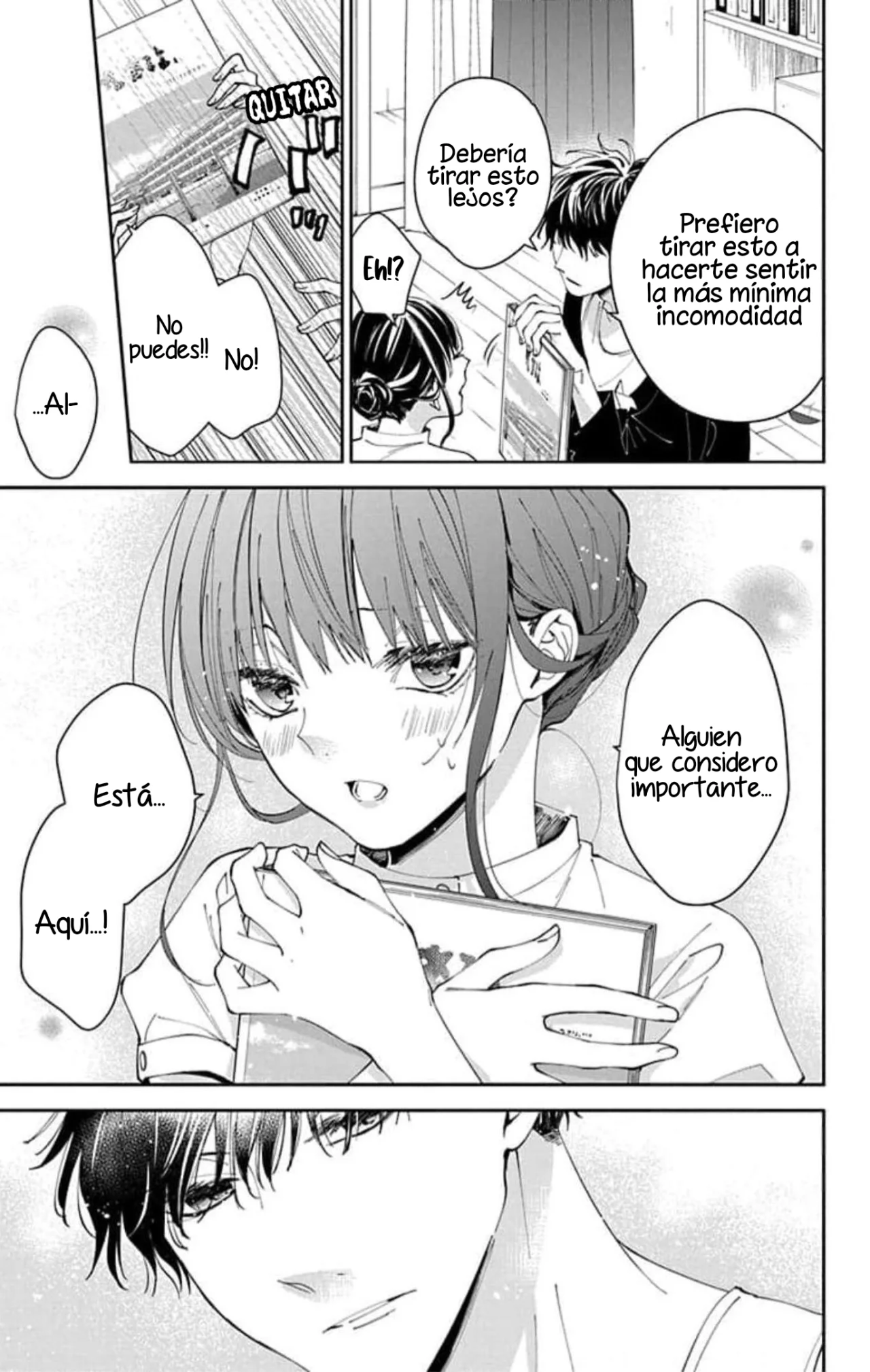 Tsuiraku JK to Haijin Kyoushi Capítulo 84 - Page 20