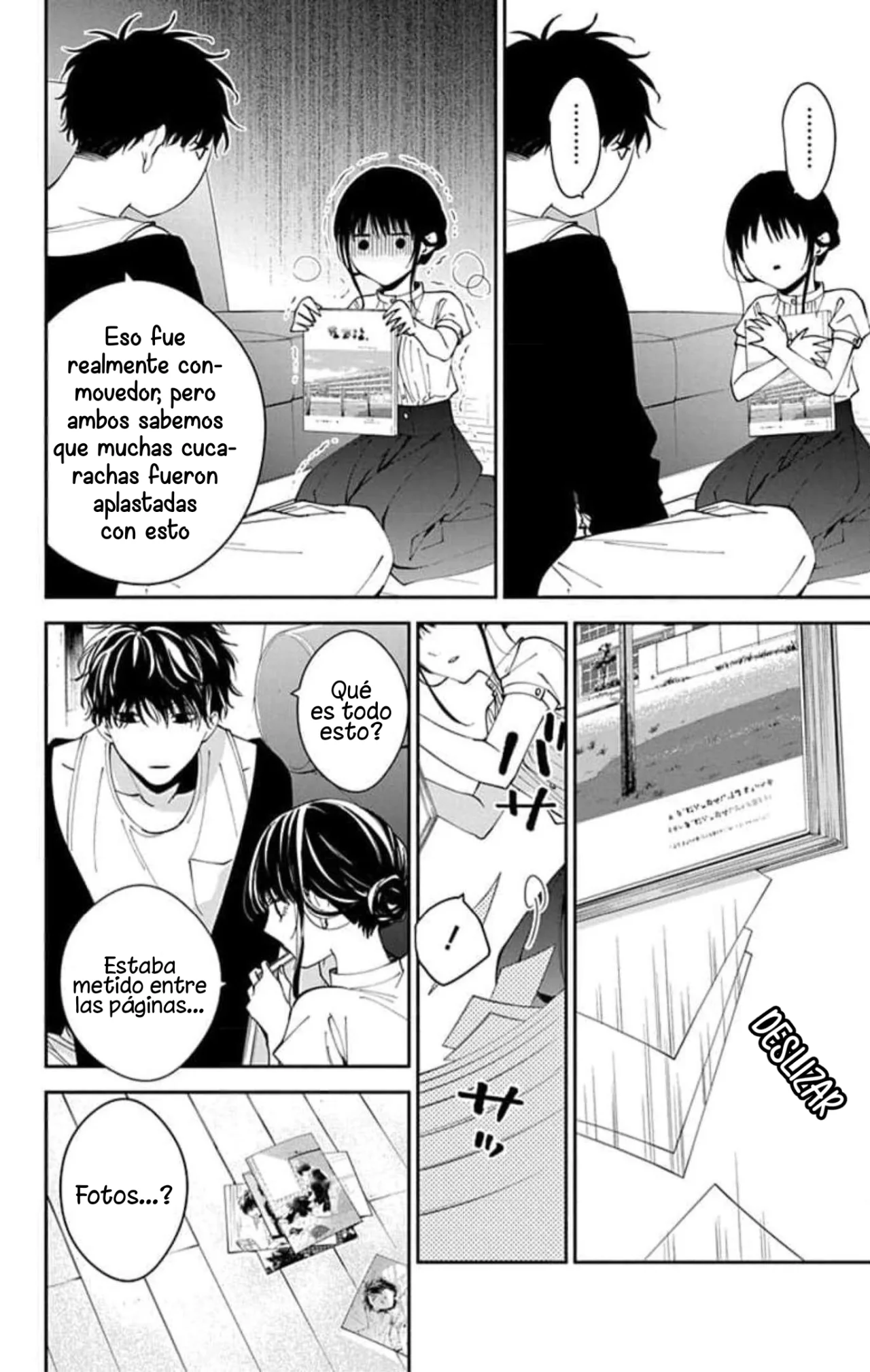 Tsuiraku JK to Haijin Kyoushi Capítulo 84 - Page 21
