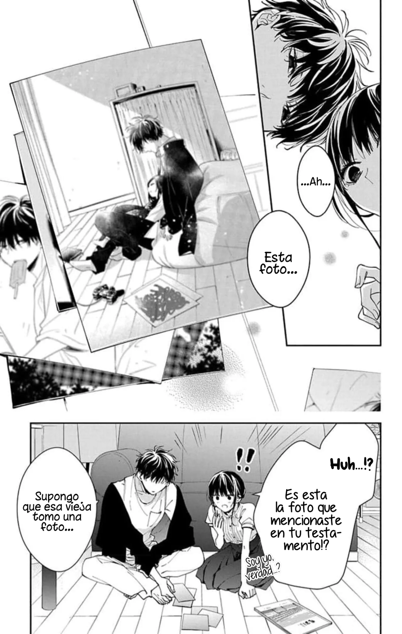 Tsuiraku JK to Haijin Kyoushi Capítulo 84 - Page 22