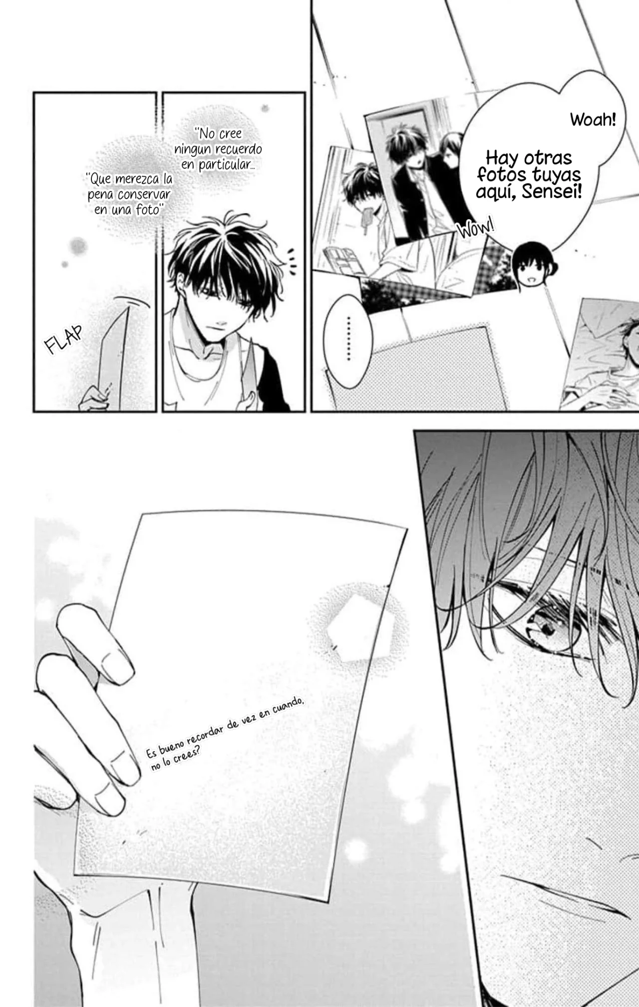 Tsuiraku JK to Haijin Kyoushi Capítulo 84 - Page 23