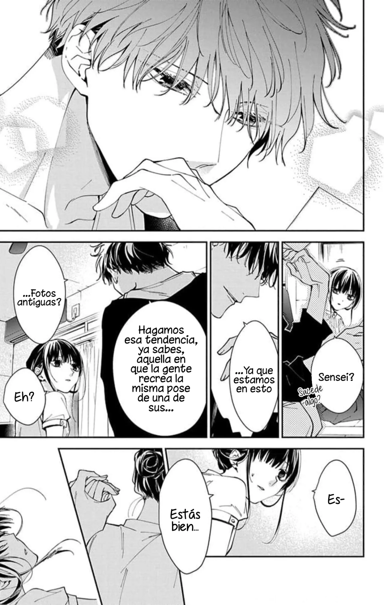 Tsuiraku JK to Haijin Kyoushi Capítulo 84 - Page 24