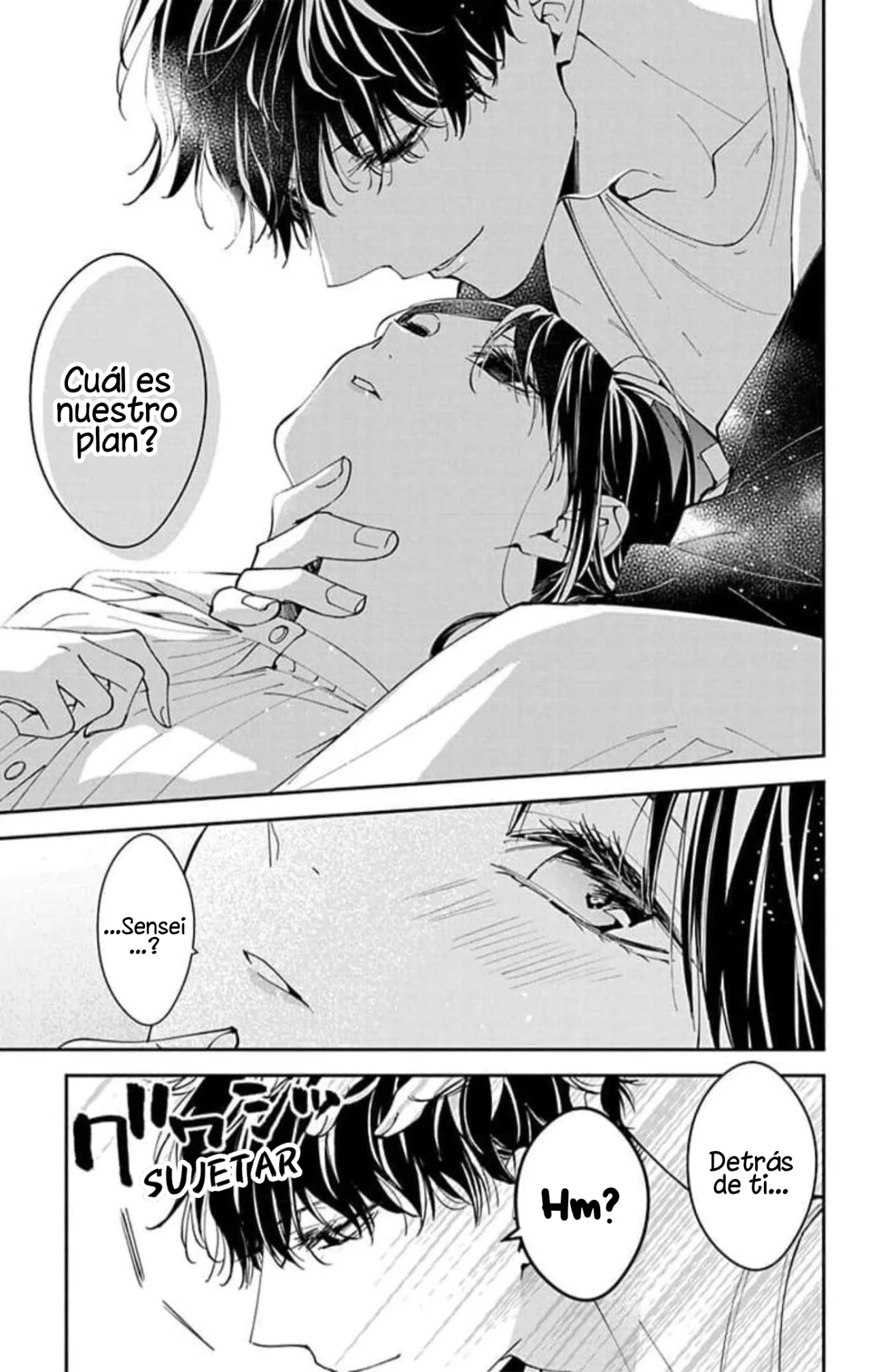 Tsuiraku JK to Haijin Kyoushi Capítulo 84 - Page 26