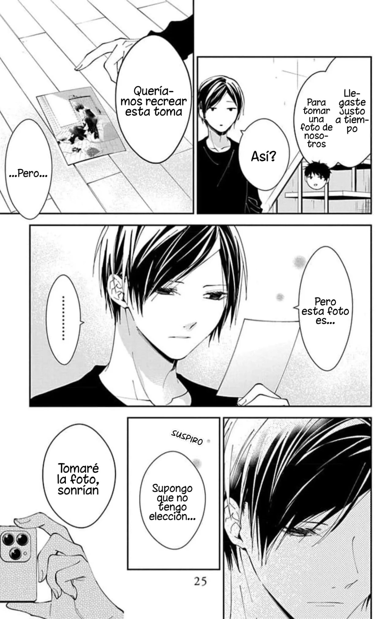 Tsuiraku JK to Haijin Kyoushi Capítulo 84 - Page 28