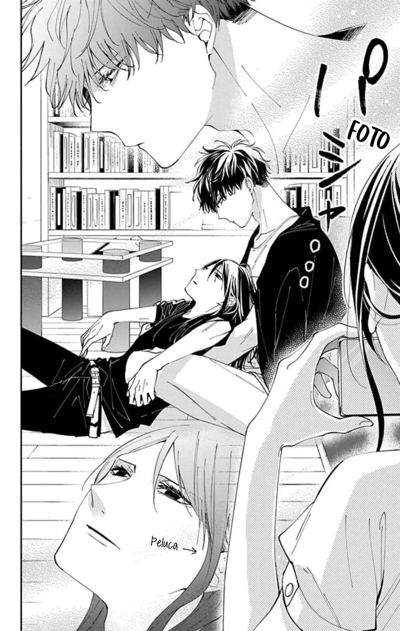Tsuiraku JK to Haijin Kyoushi Capítulo 84 - Page 29