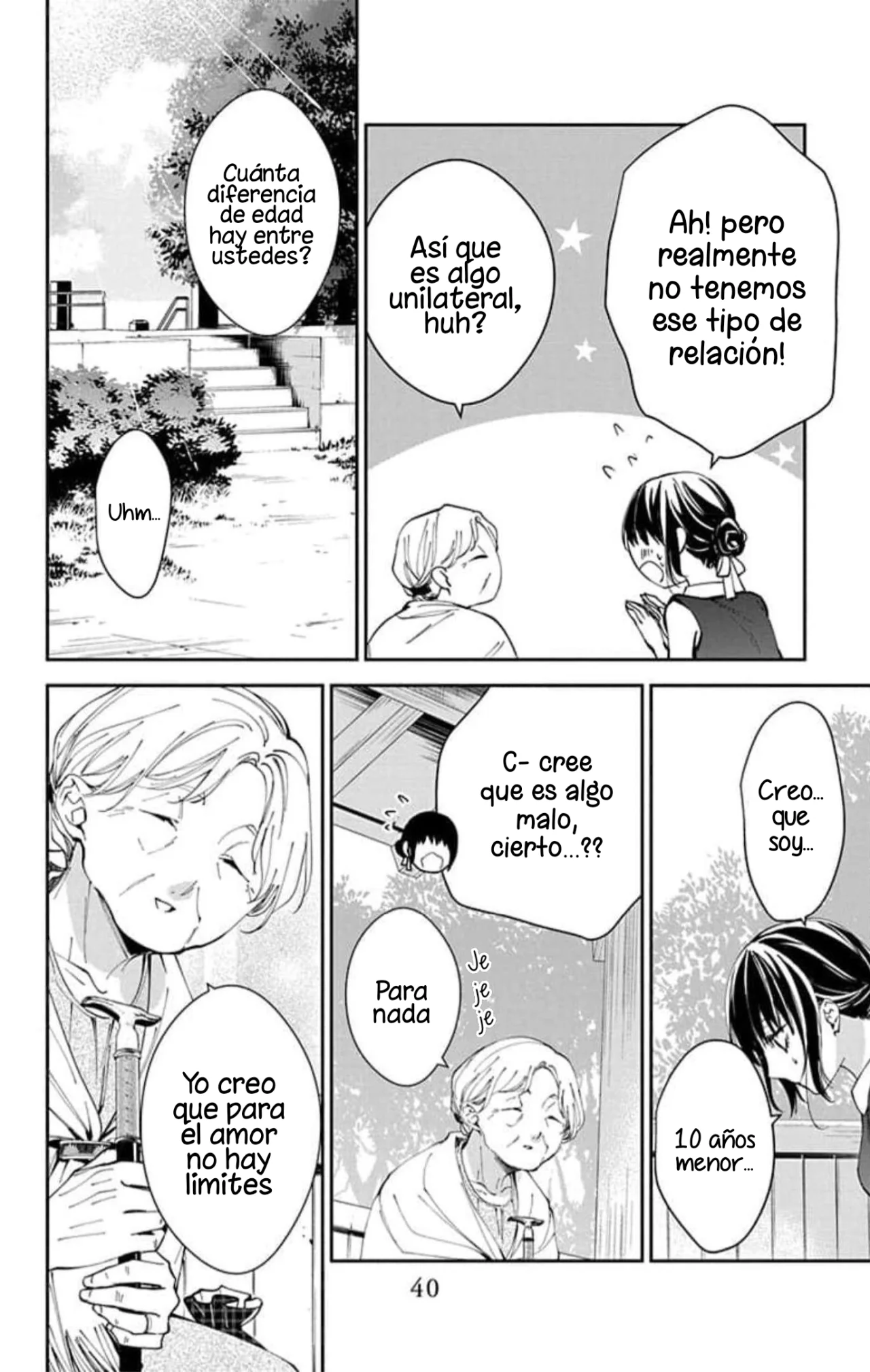 Tsuiraku JK to Haijin Kyoushi Capítulo 85 - Page 14