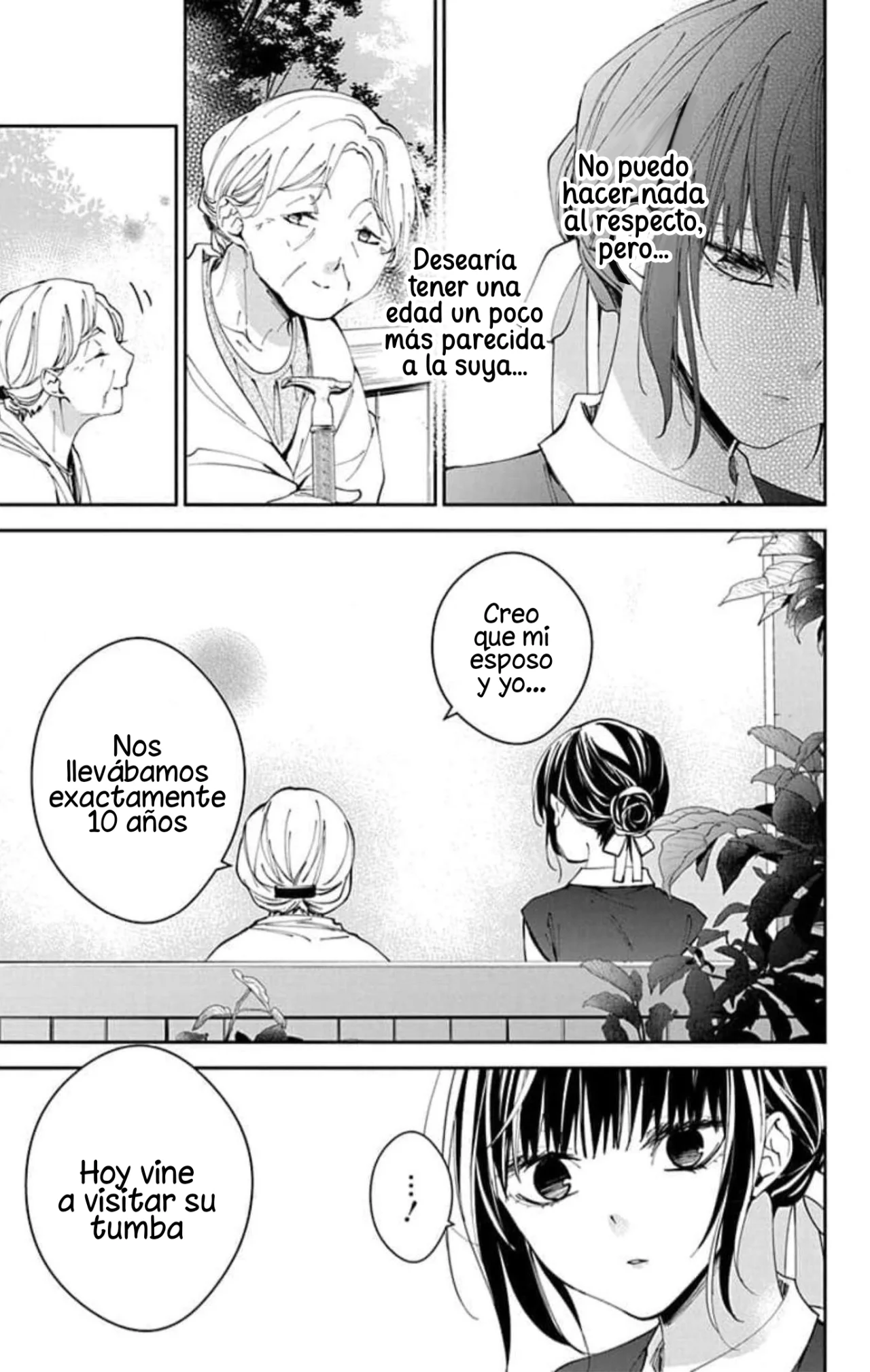 Tsuiraku JK to Haijin Kyoushi Capítulo 85 - Page 17