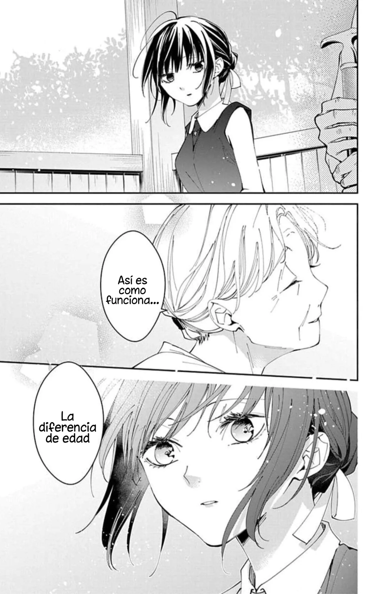 Tsuiraku JK to Haijin Kyoushi Capítulo 85 - Page 19