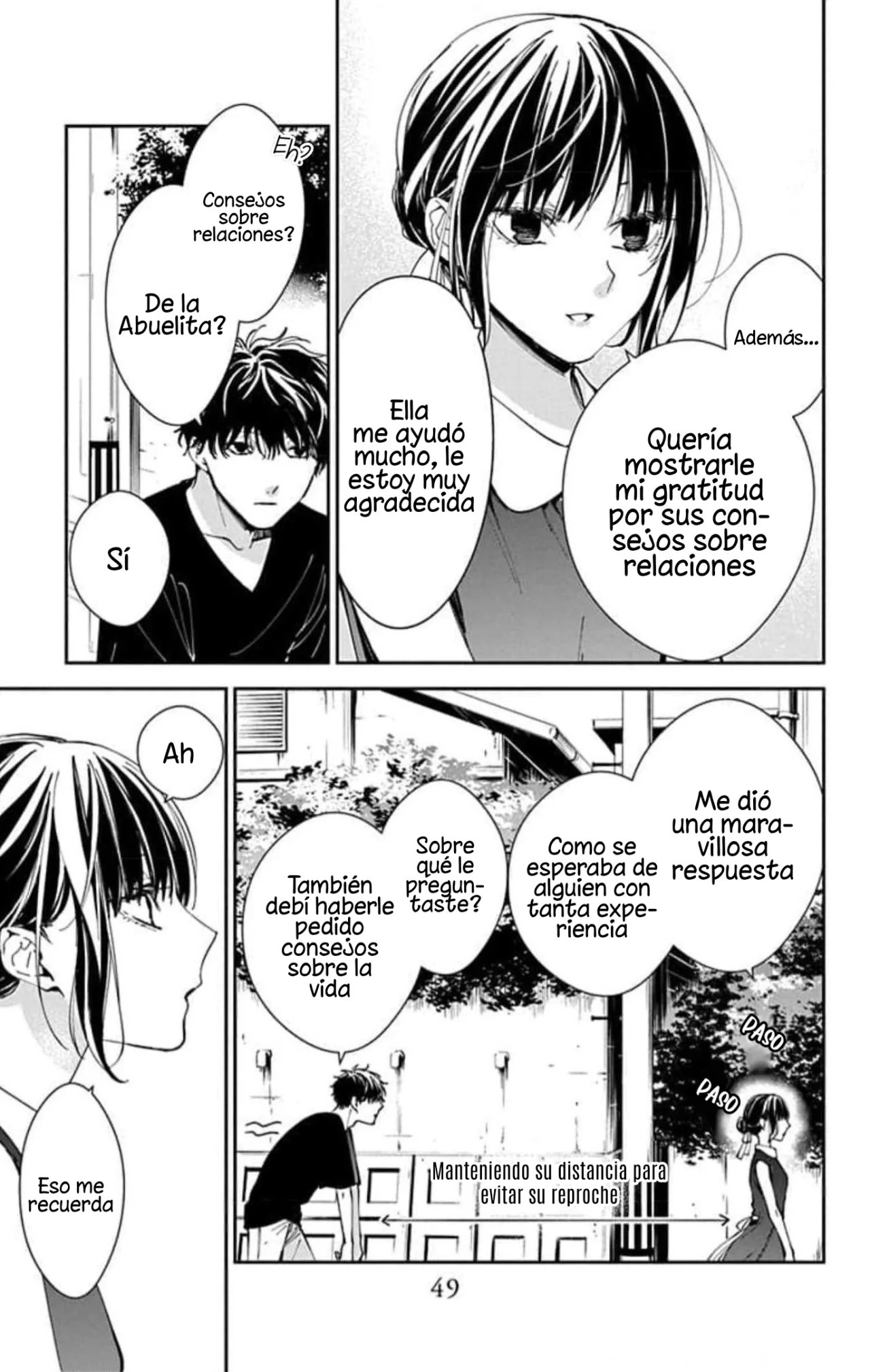 Tsuiraku JK to Haijin Kyoushi Capítulo 85 - Page 23
