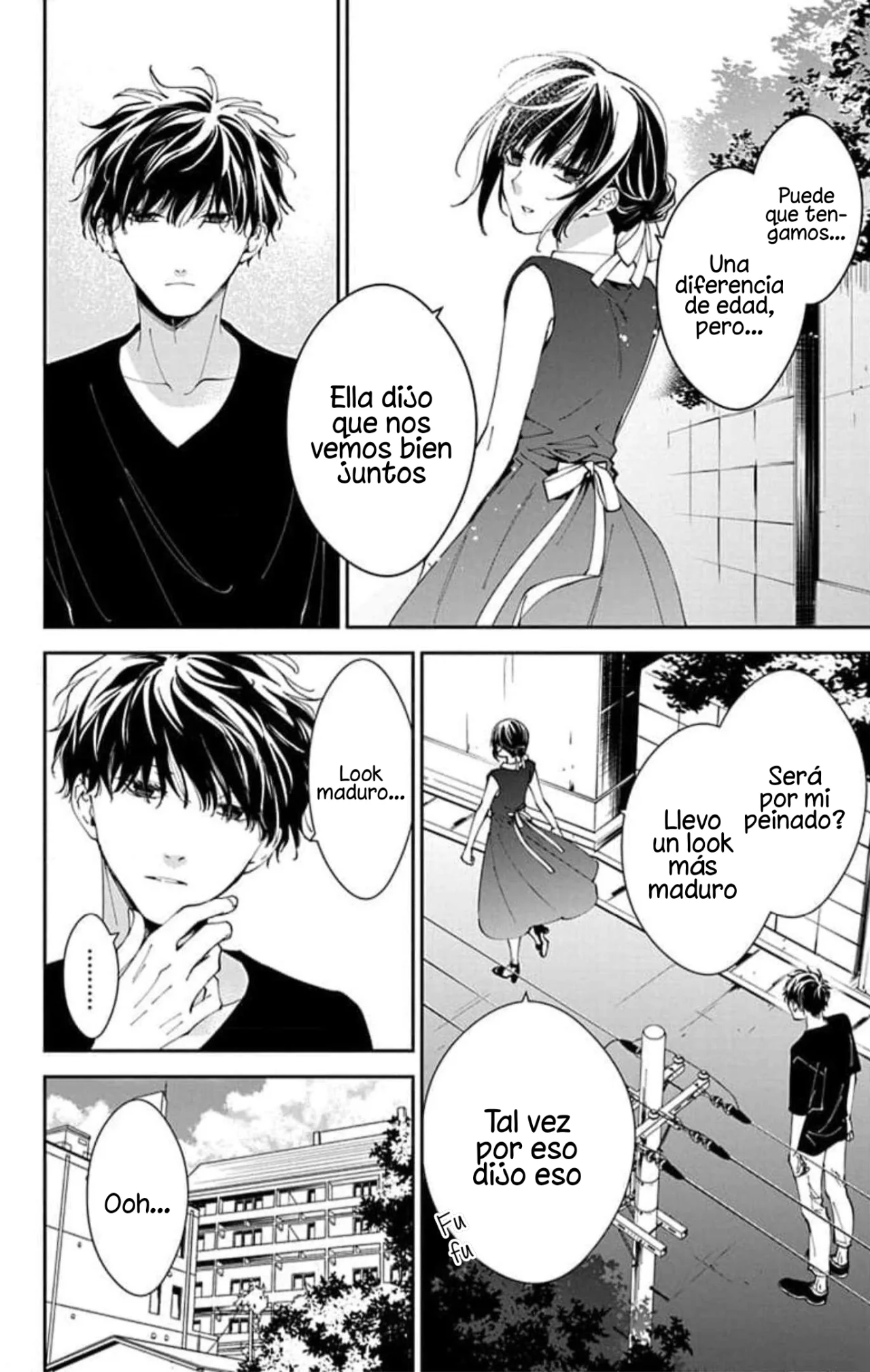 Tsuiraku JK to Haijin Kyoushi Capítulo 85 - Page 24