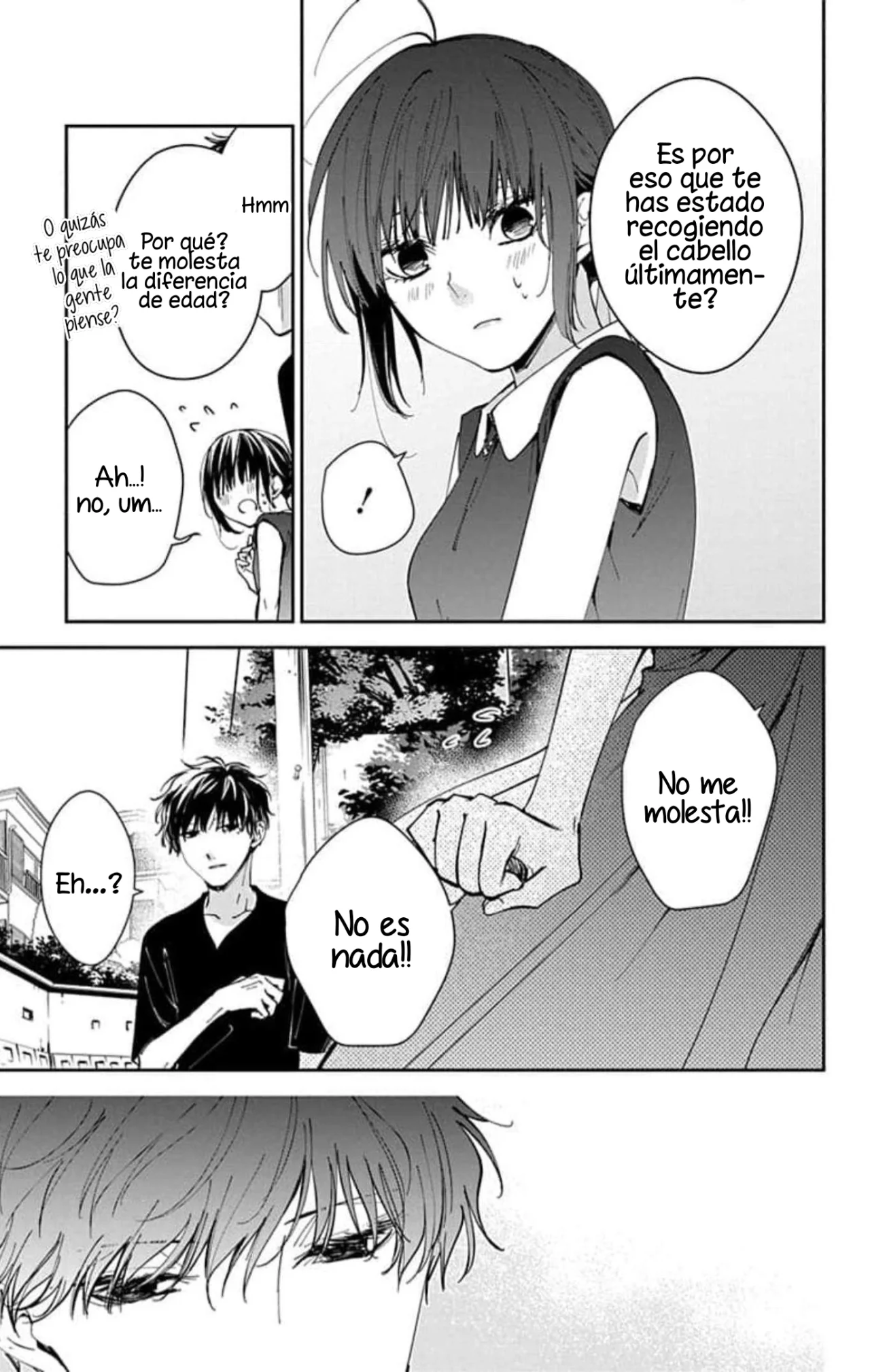 Tsuiraku JK to Haijin Kyoushi Capítulo 85 - Page 25