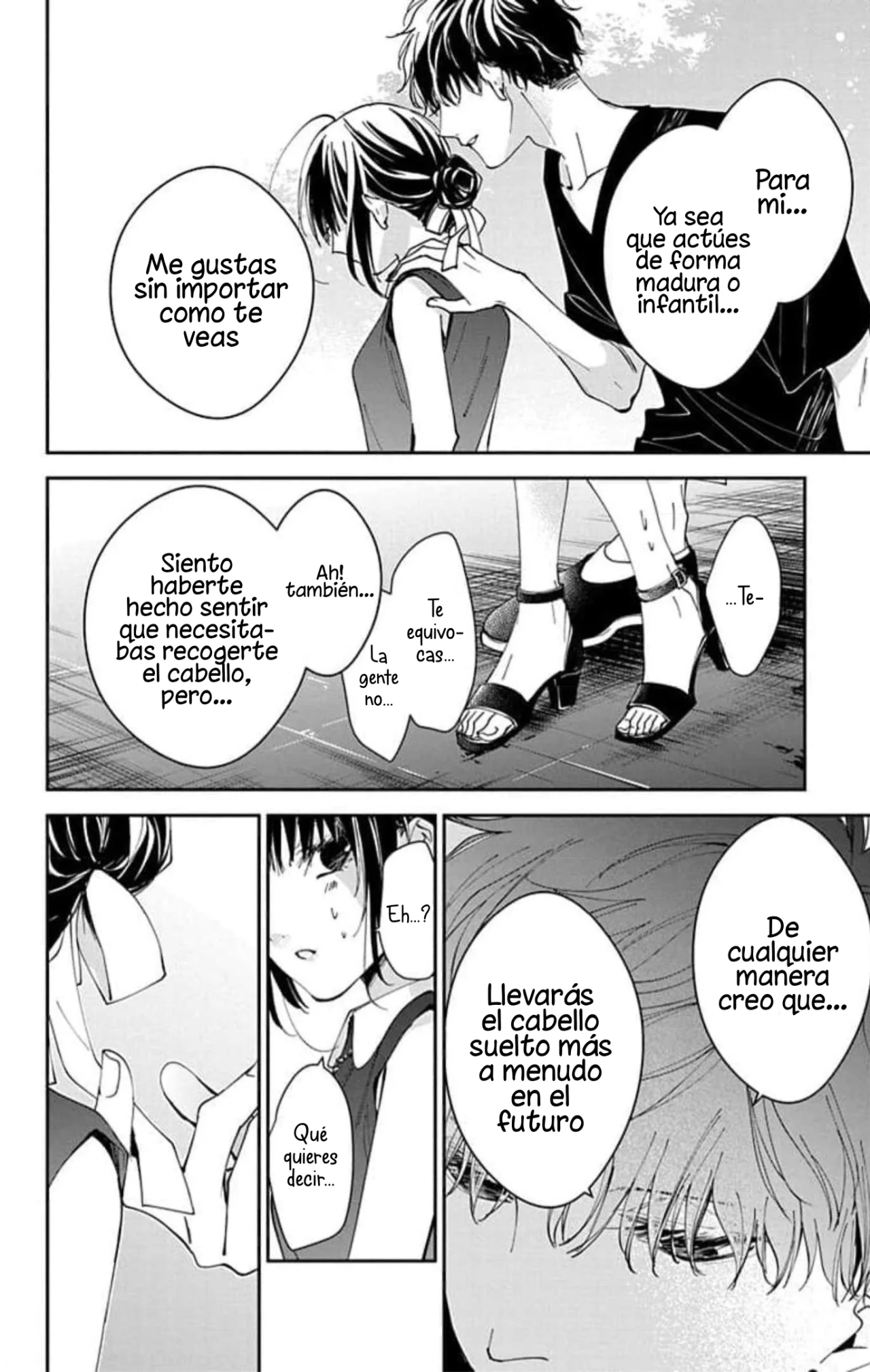 Tsuiraku JK to Haijin Kyoushi Capítulo 85 - Page 26