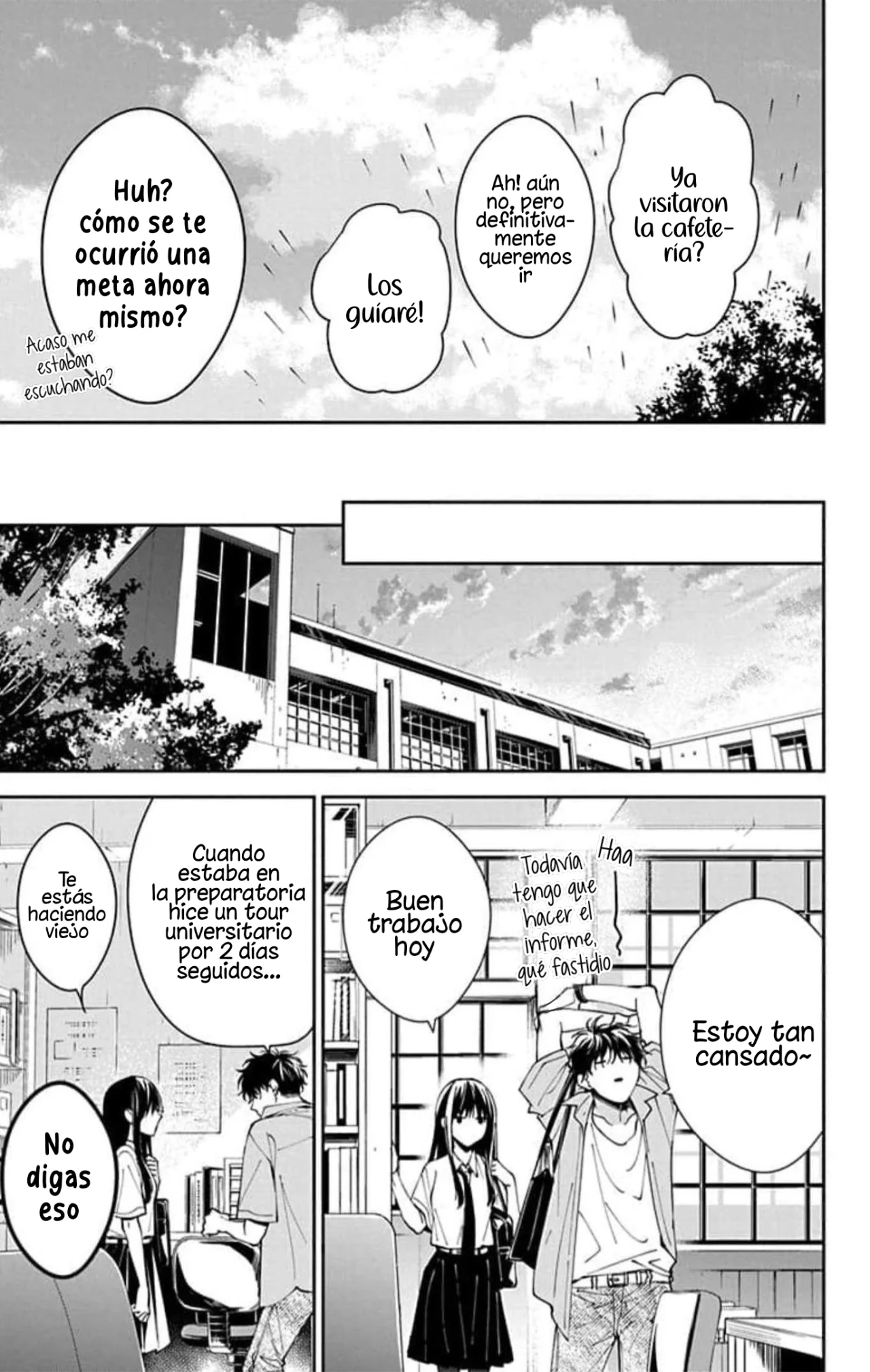 Tsuiraku JK to Haijin Kyoushi Capítulo 86 - Page 24